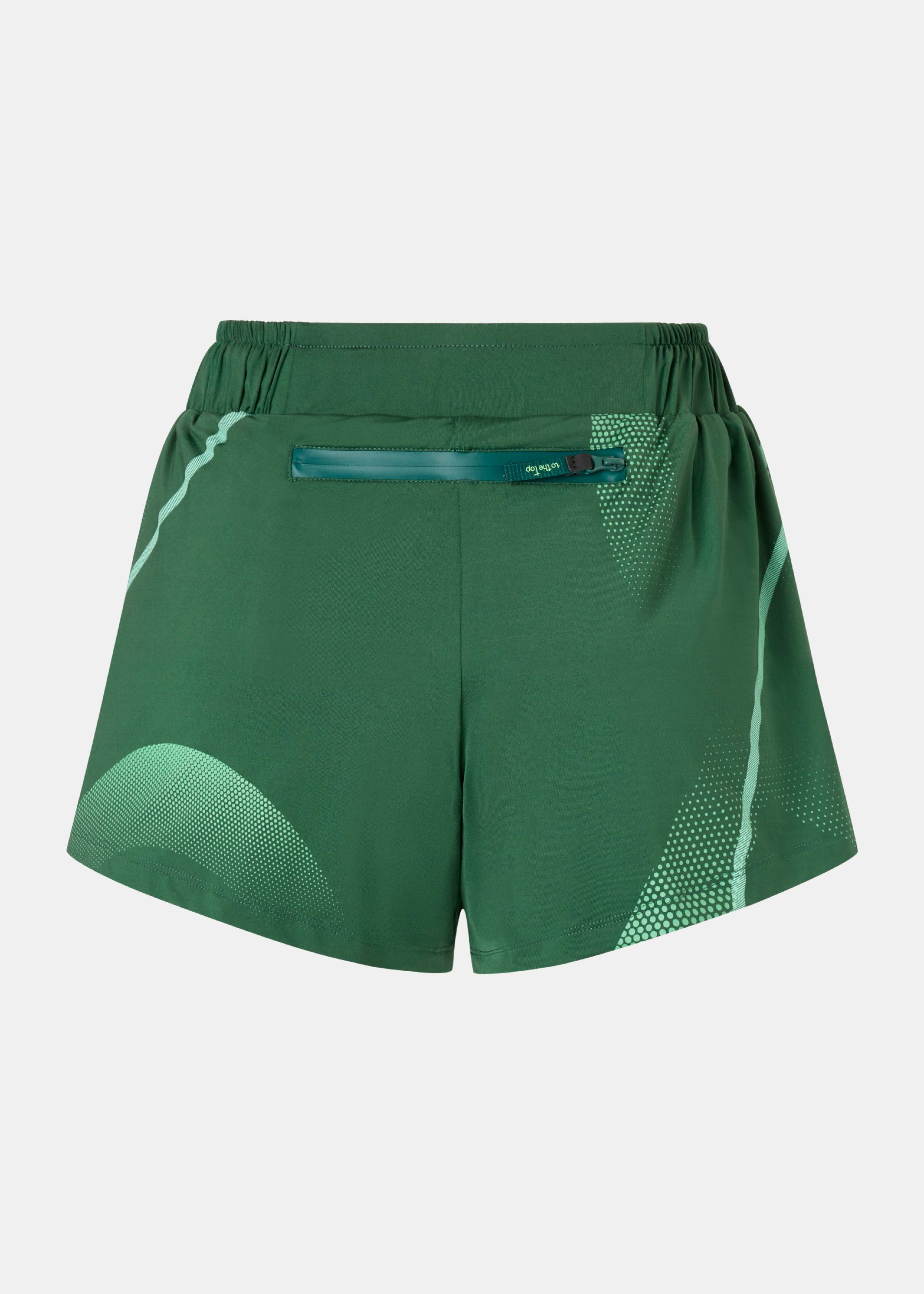 Pace Shorts Green