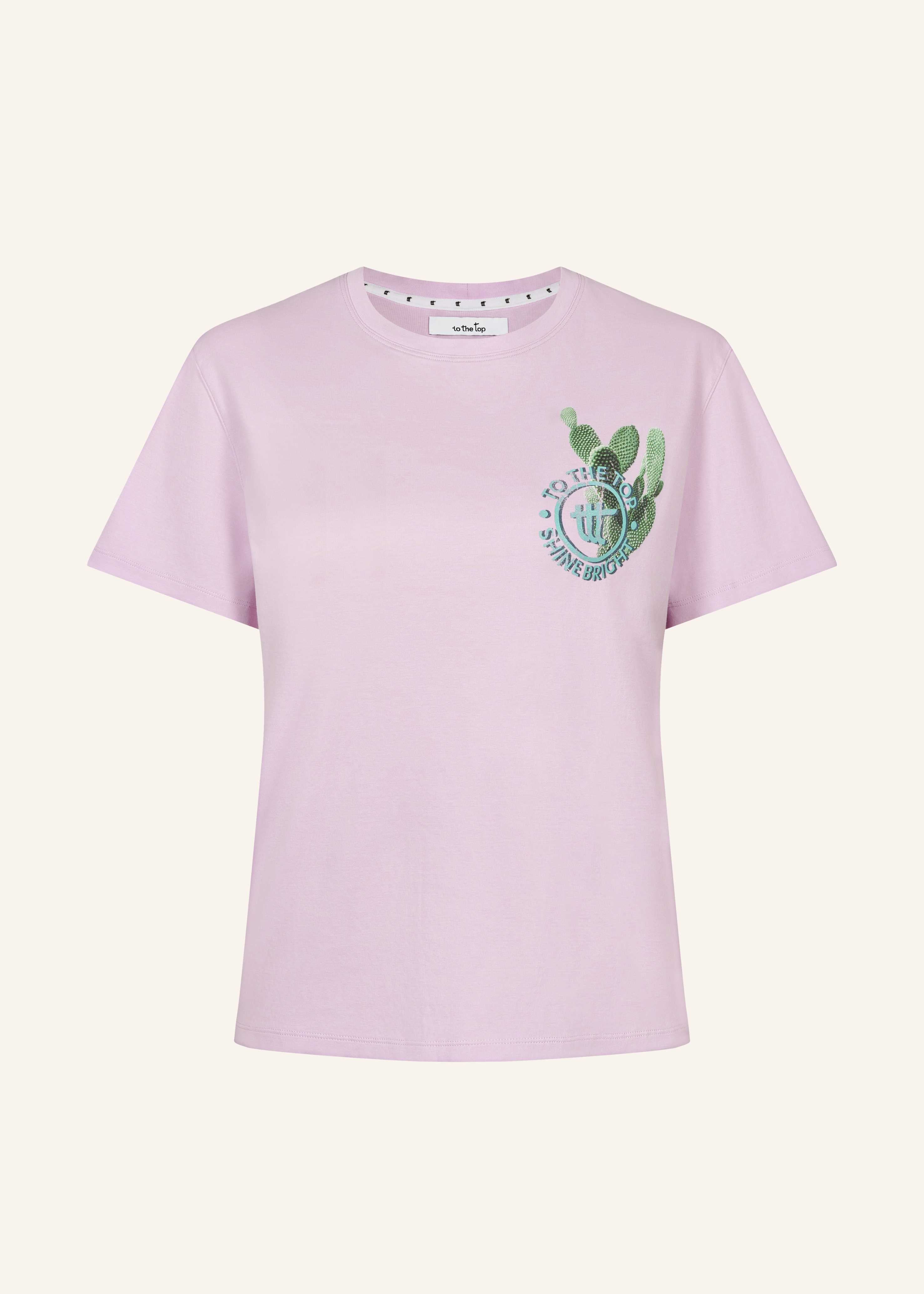 Ibiza T-Shirt Lilac