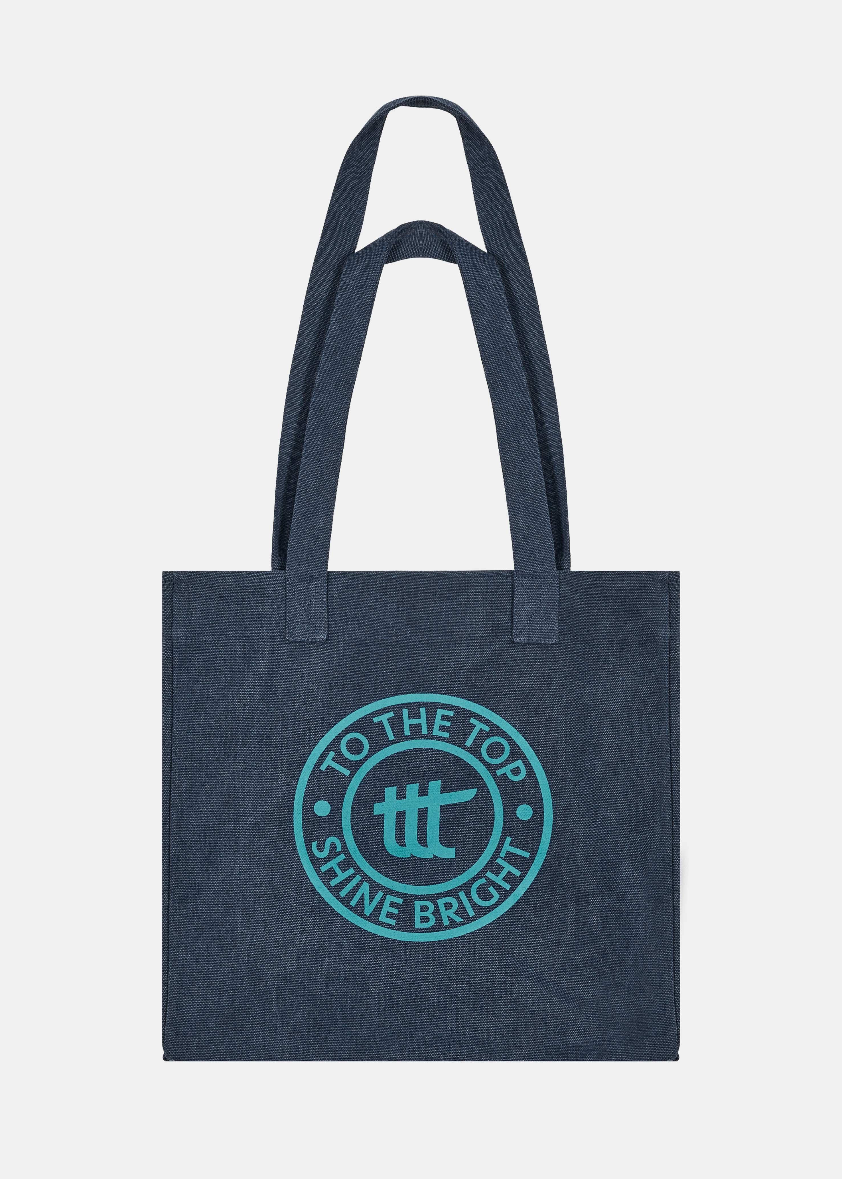 Beach Bag to the top Navy