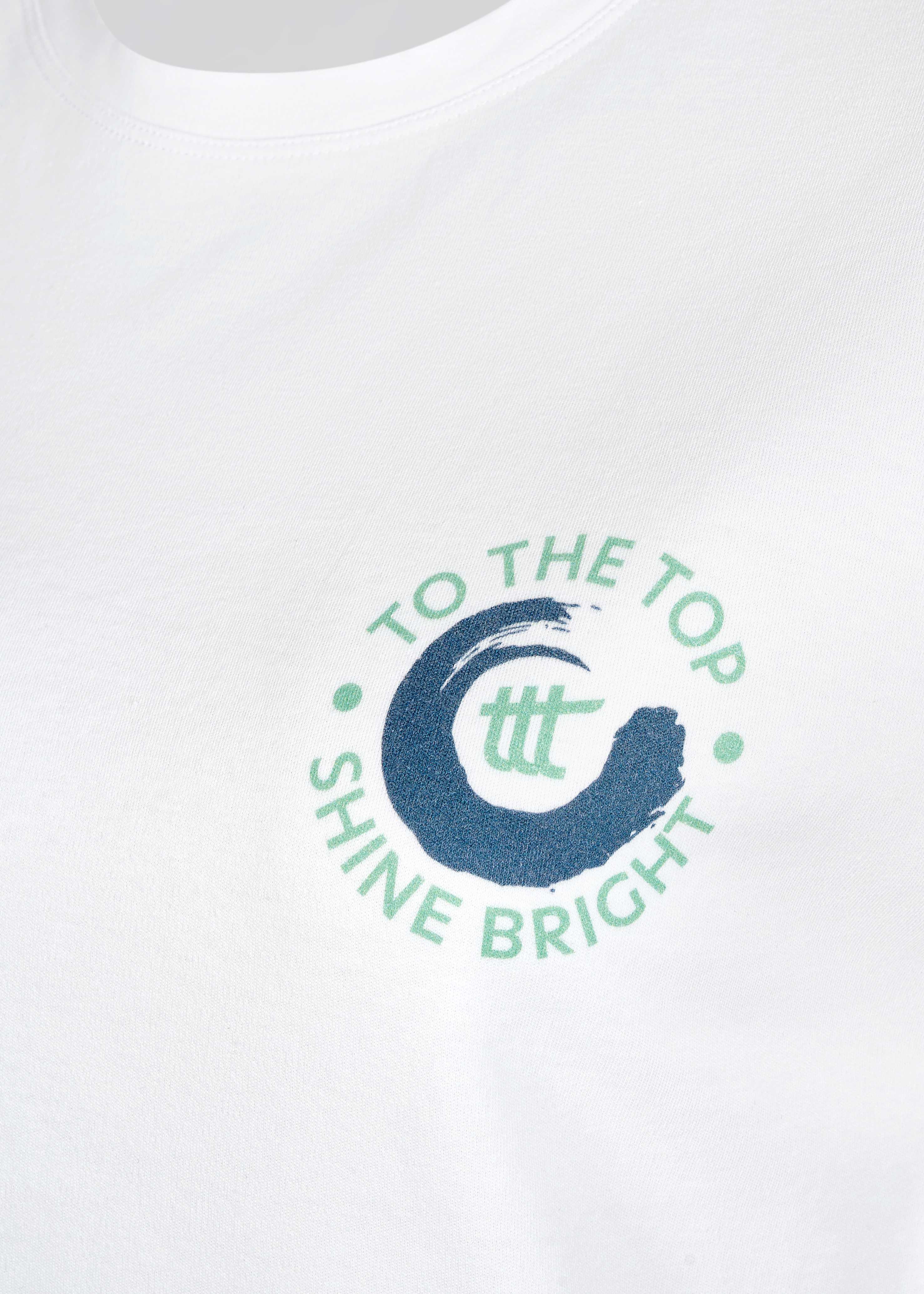 Arty T-Shirt White