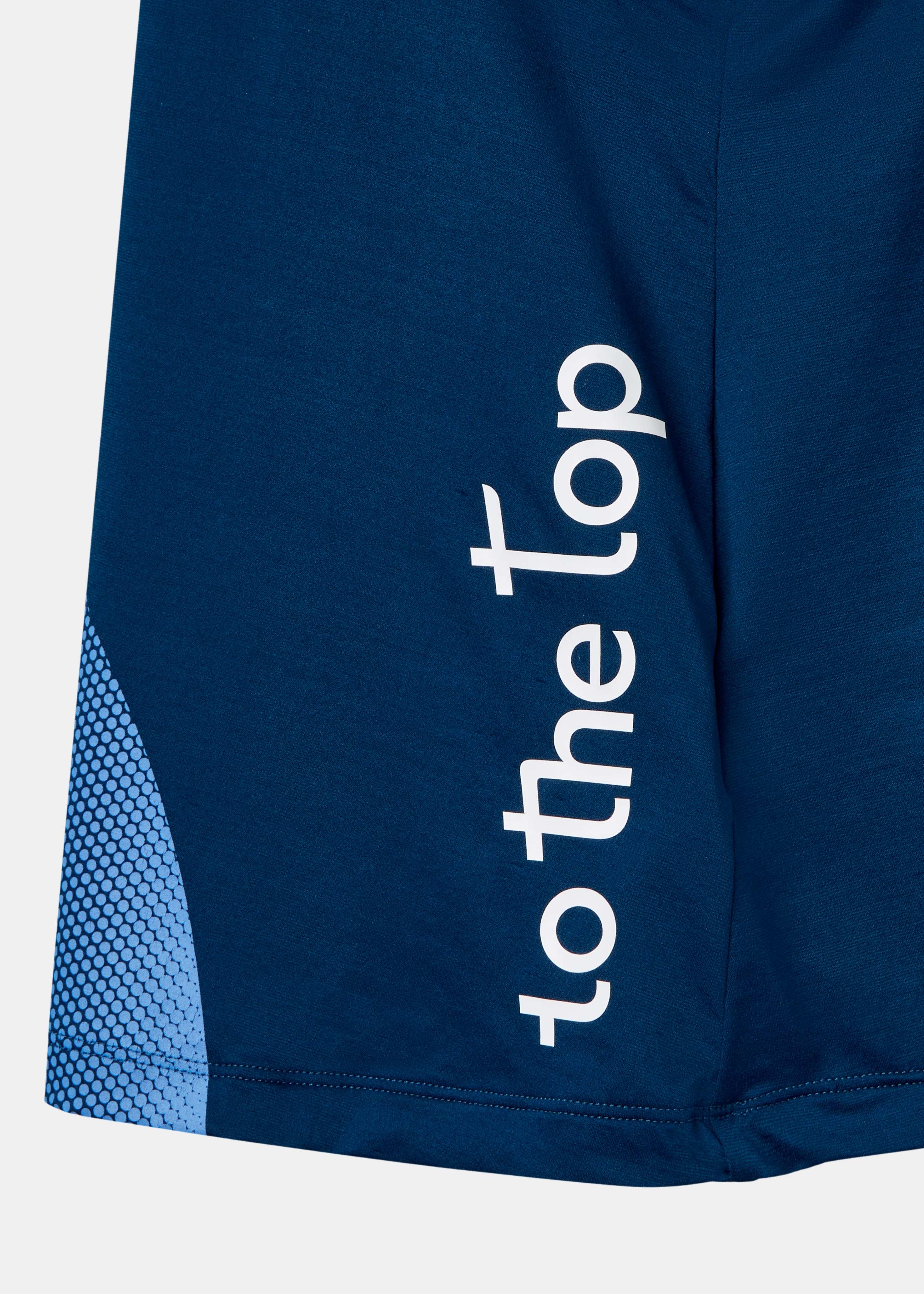 Pace Tank Top Blue