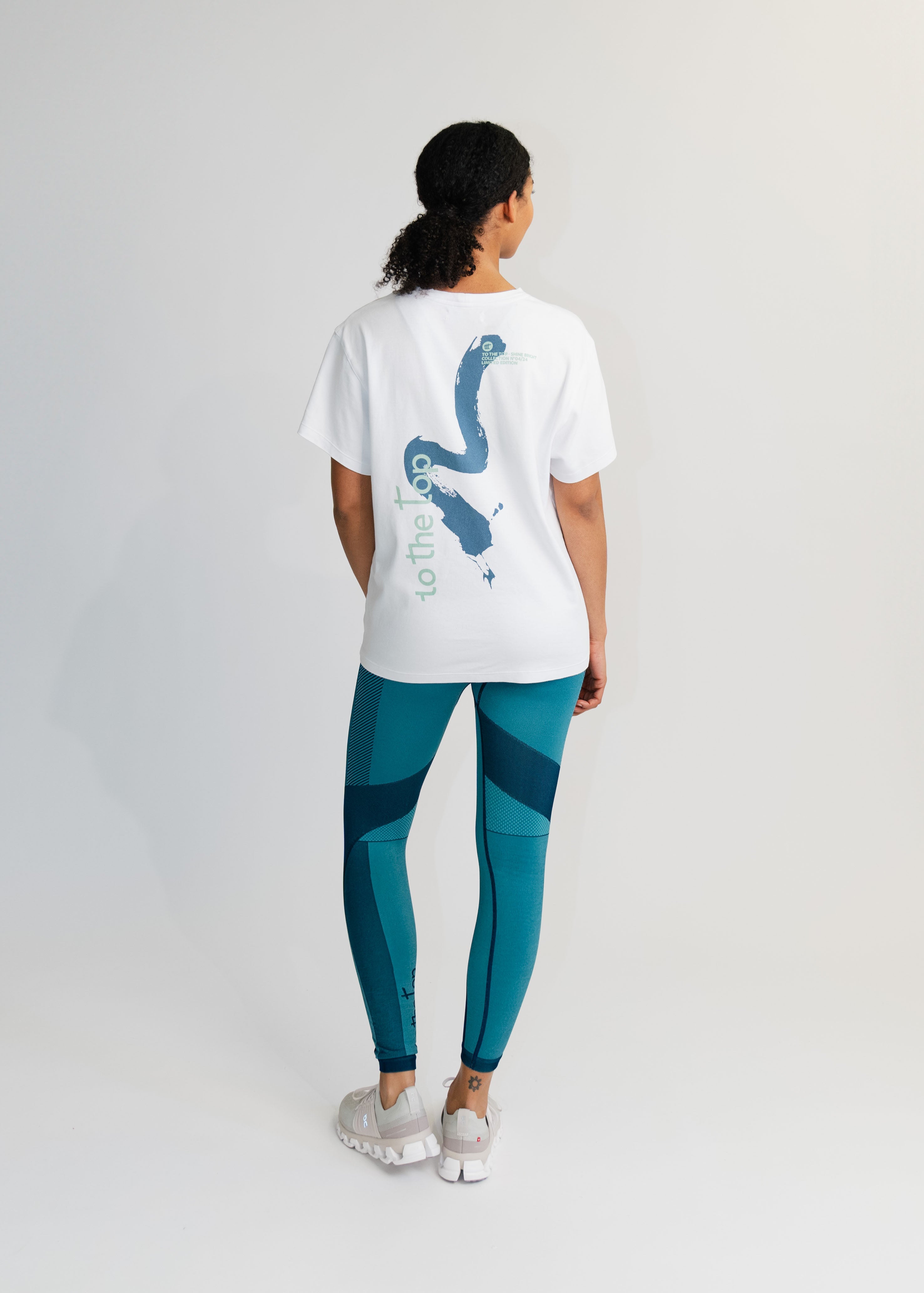 Arty T-Shirt White