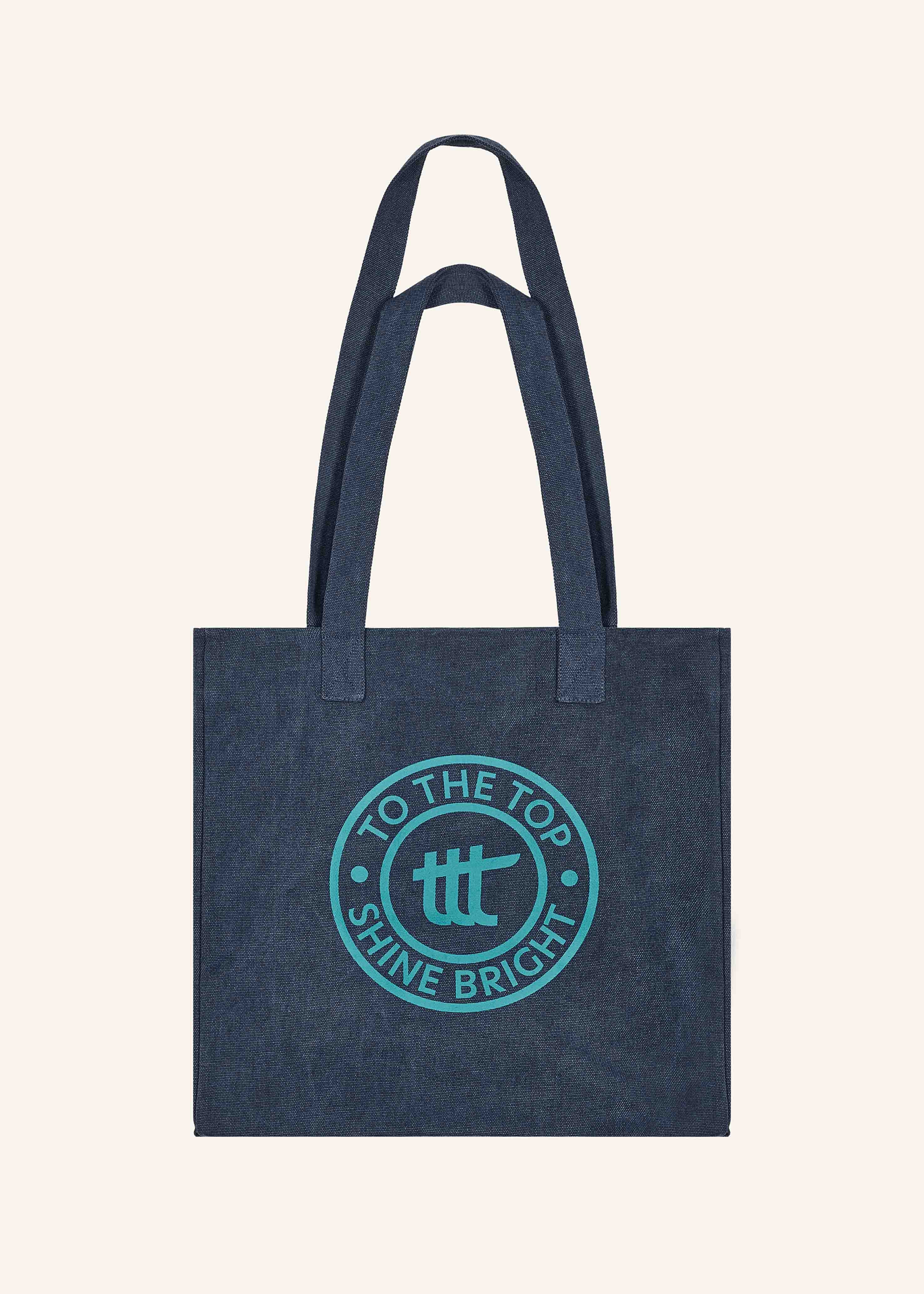 Beach Bag to the top Navy