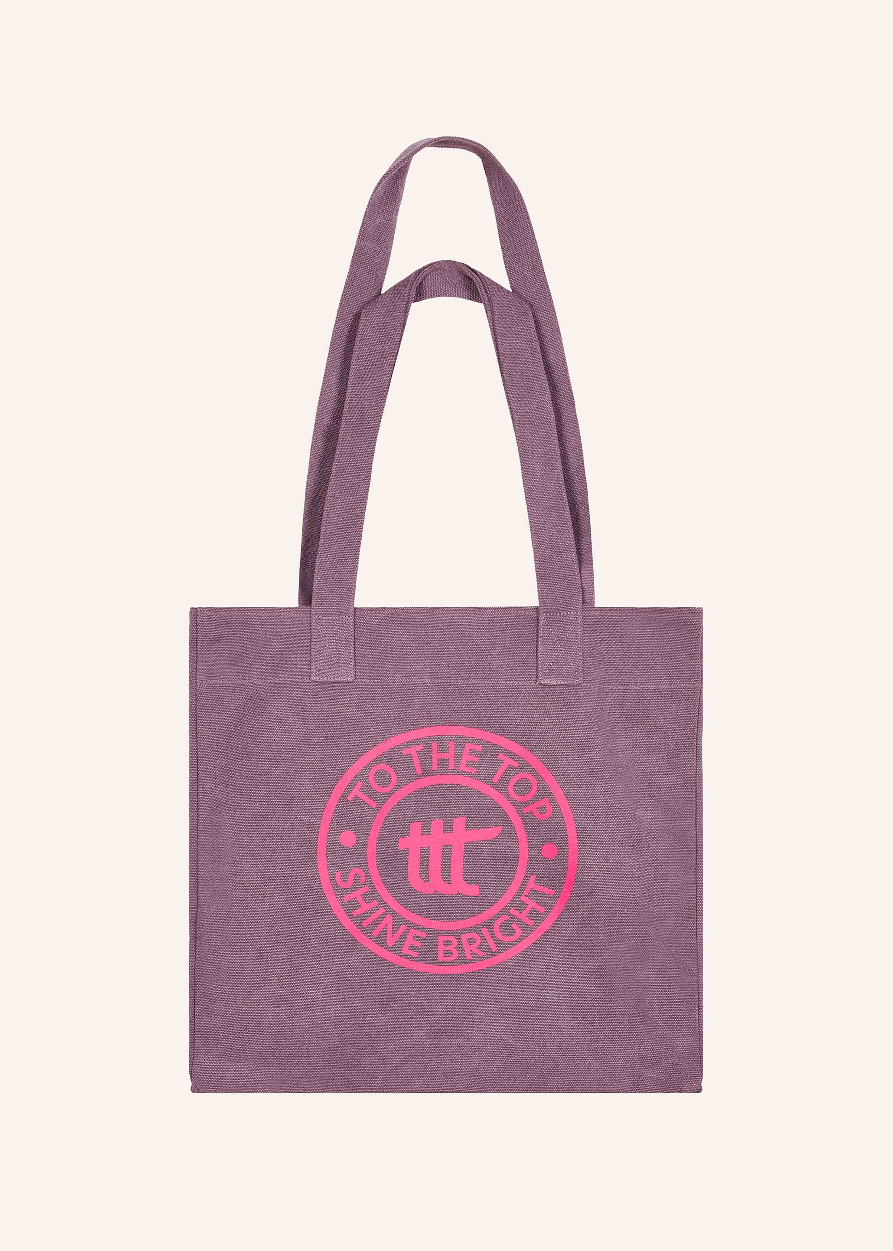 Beach Bag to the top Magenta