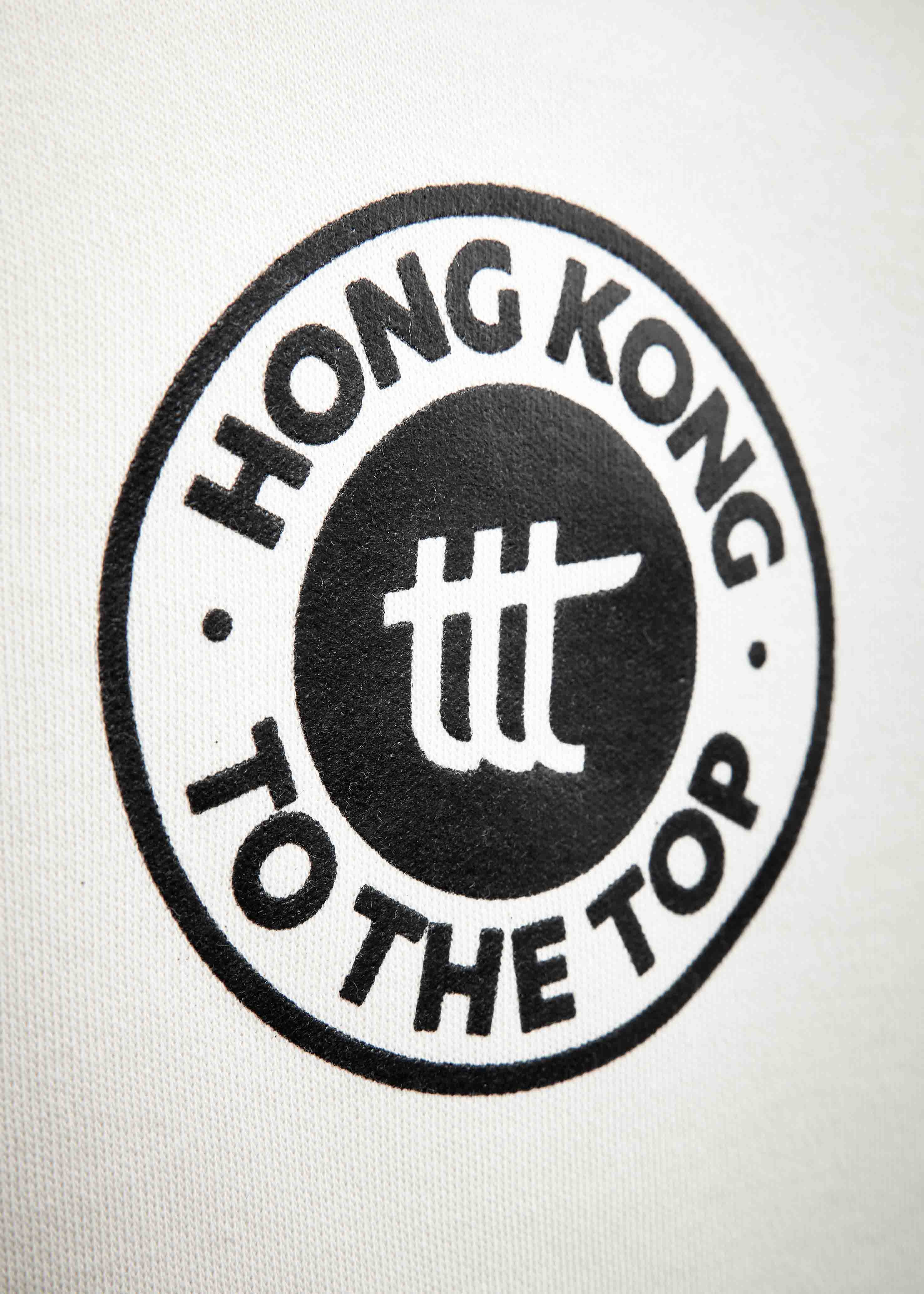 Hong Kong T-Shirt Off-White