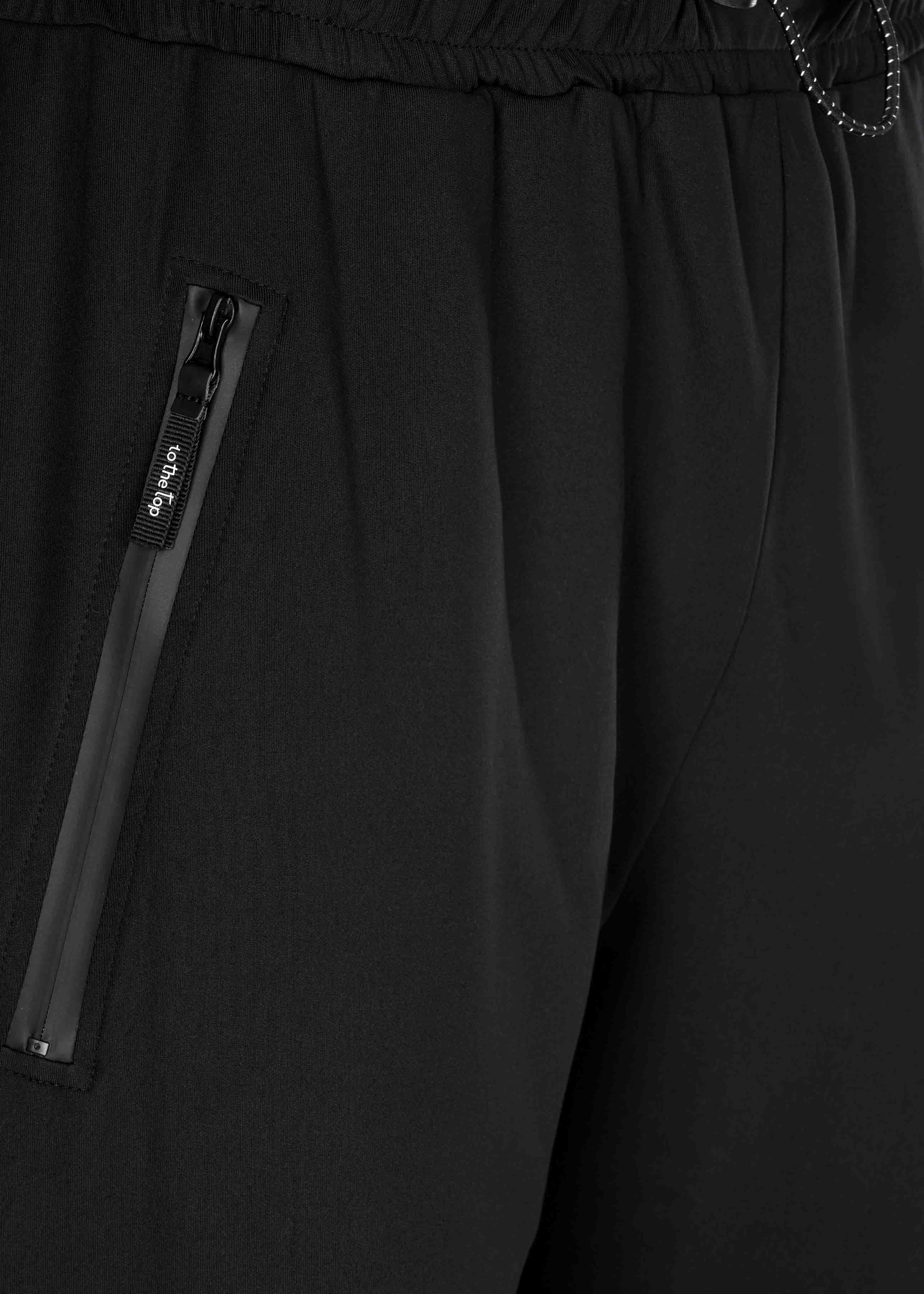 Pace Track Pants Men Black