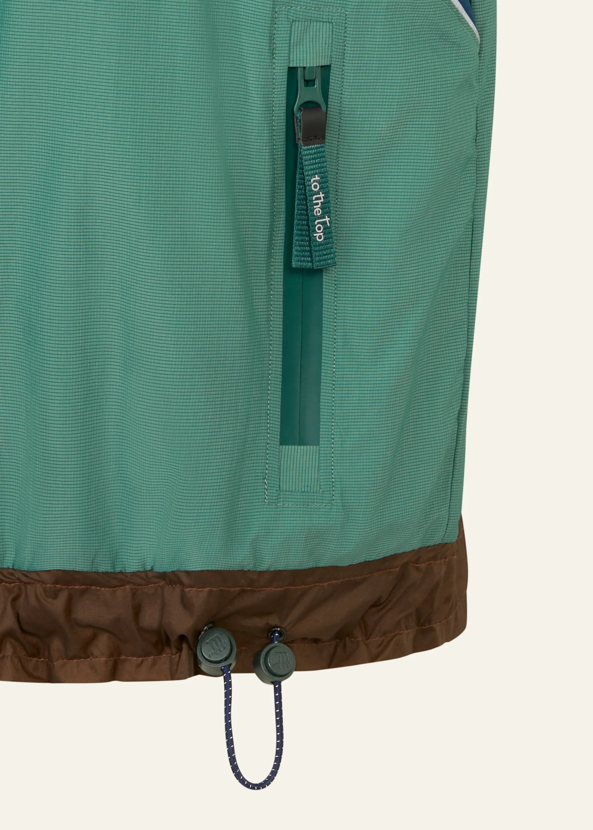 All-Day Vest Green Men