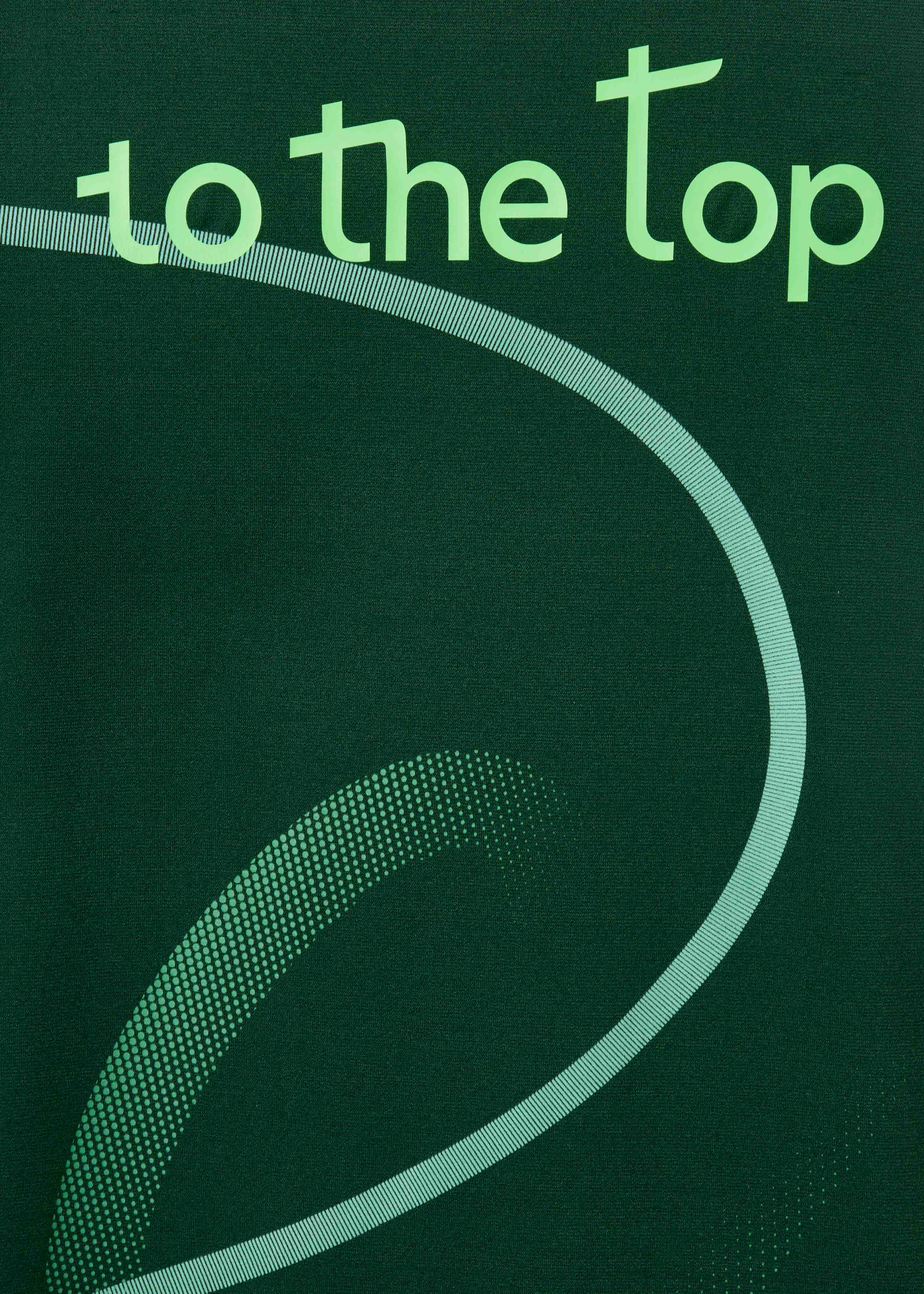 Pace Tank Top Green
