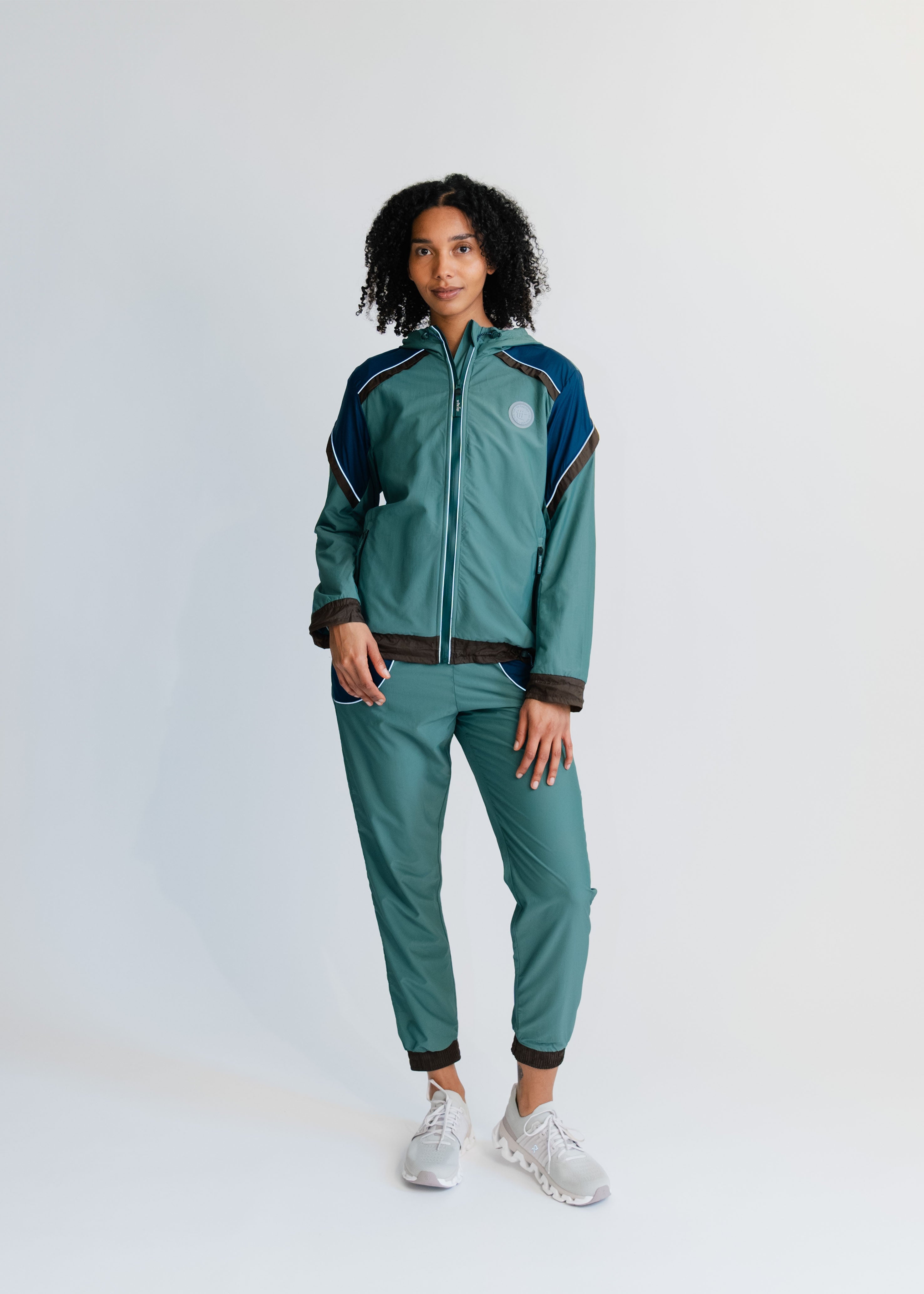All-Day Pants Green