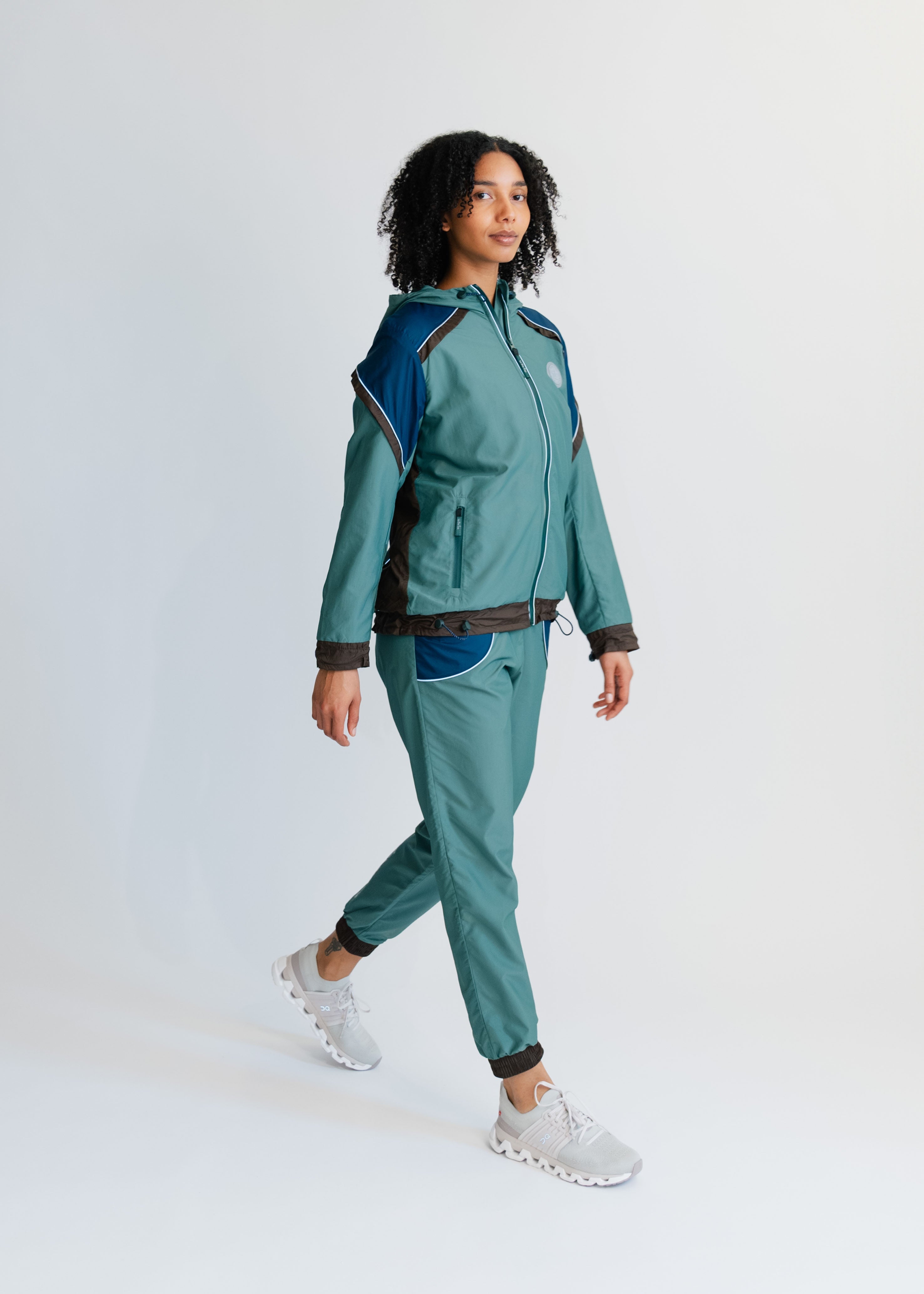 All-Day Pants Green