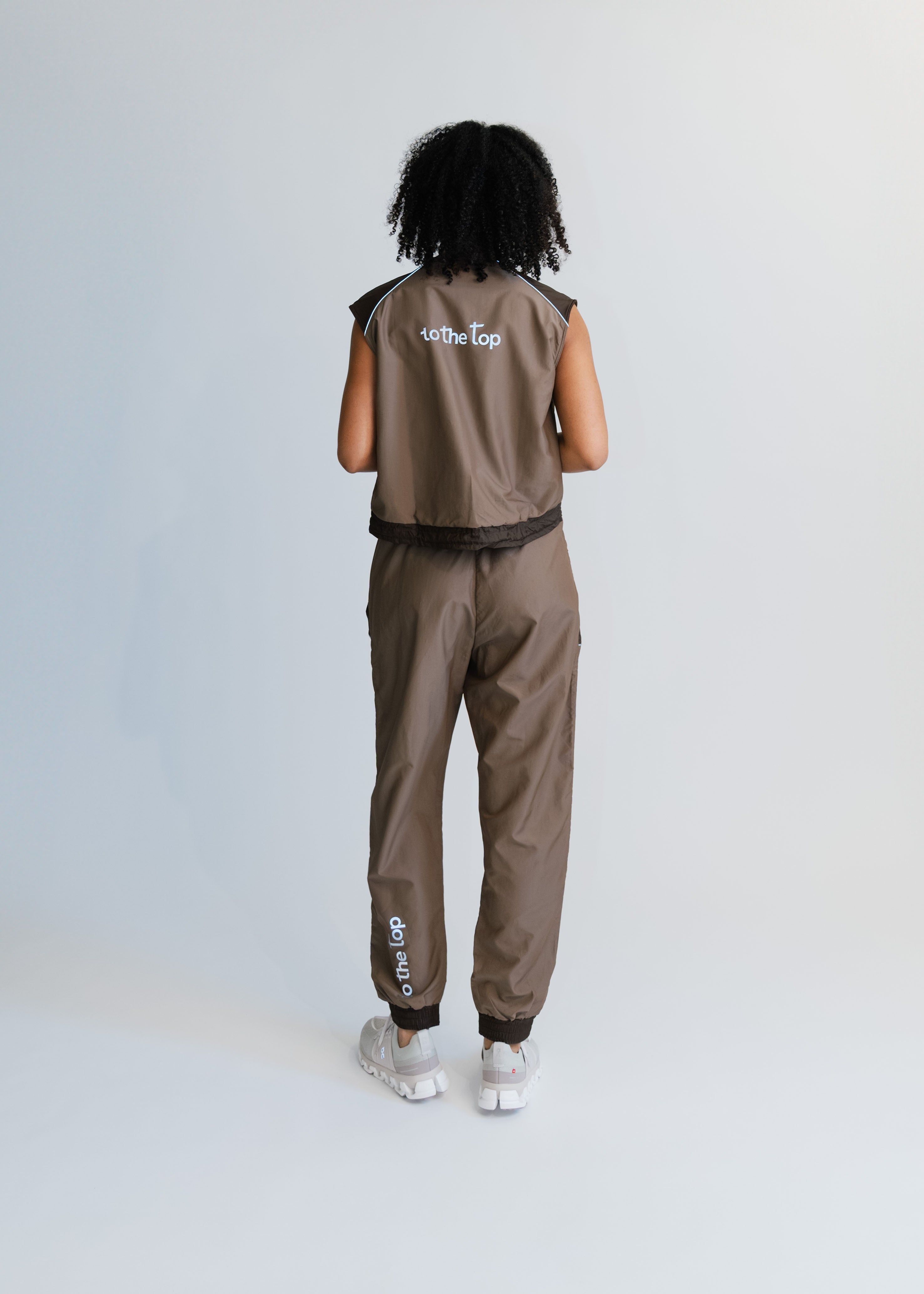All-Day Pants Light Brown