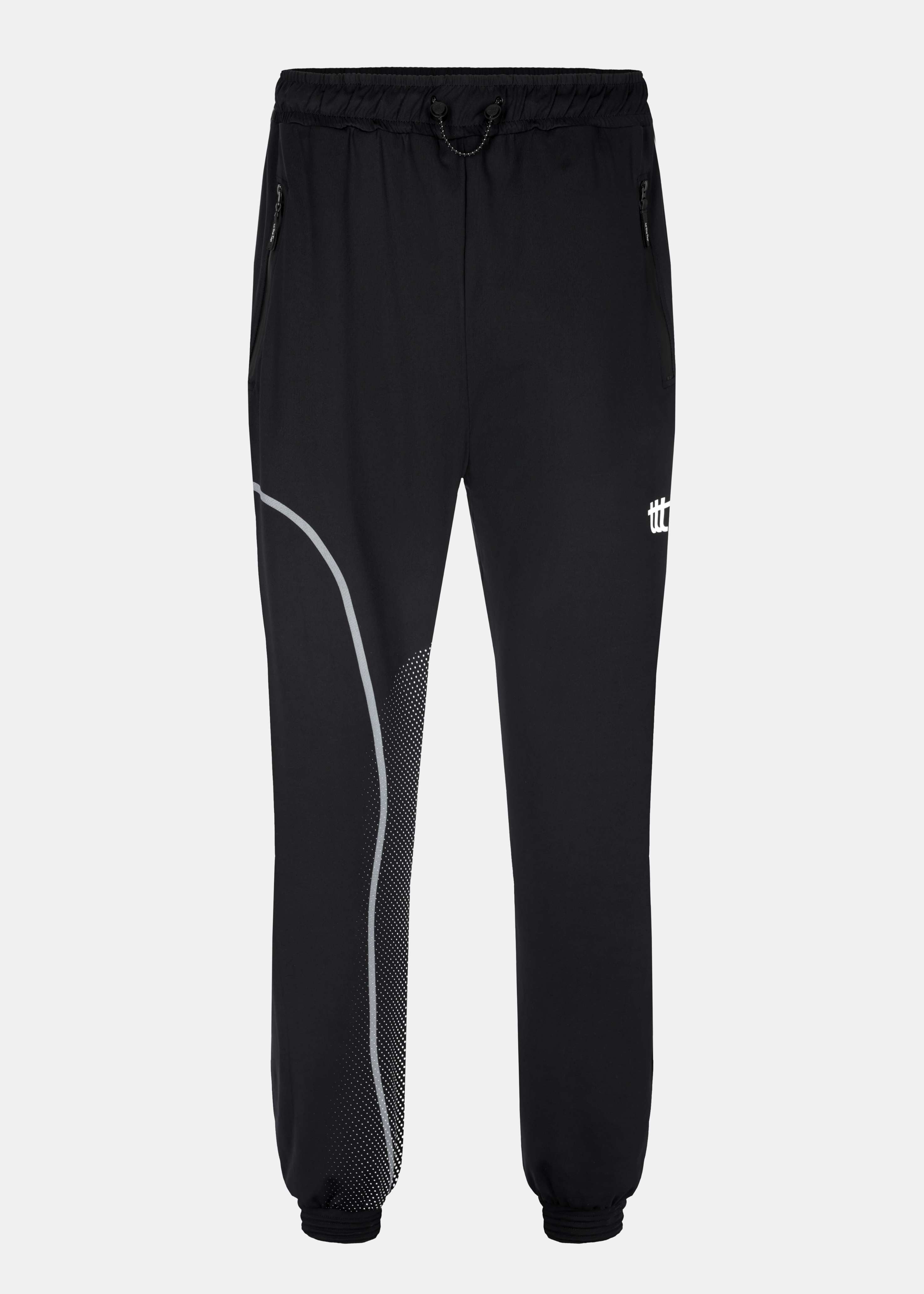 Pace Track Pants Men Black