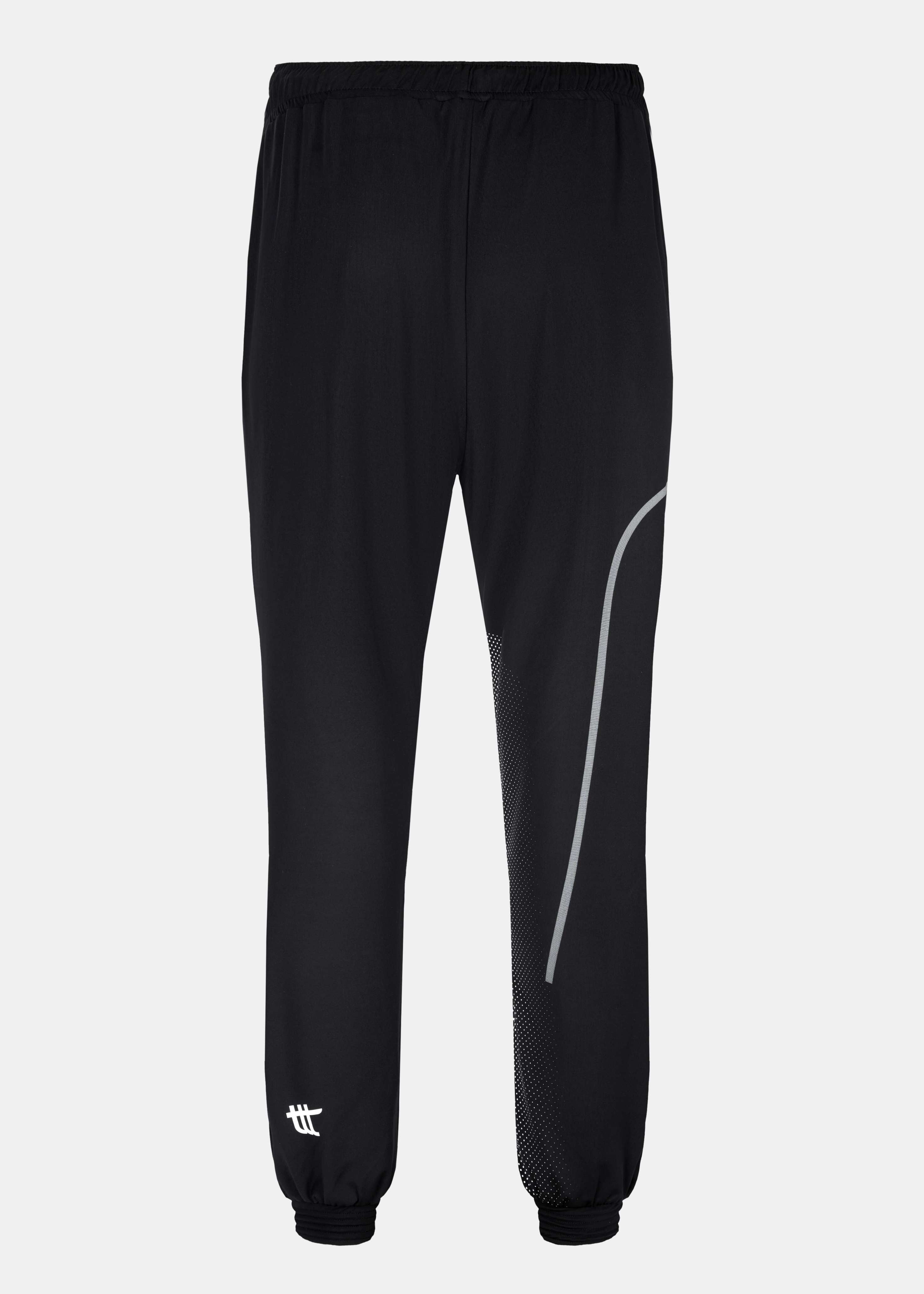 Pace Track Pants Men Black