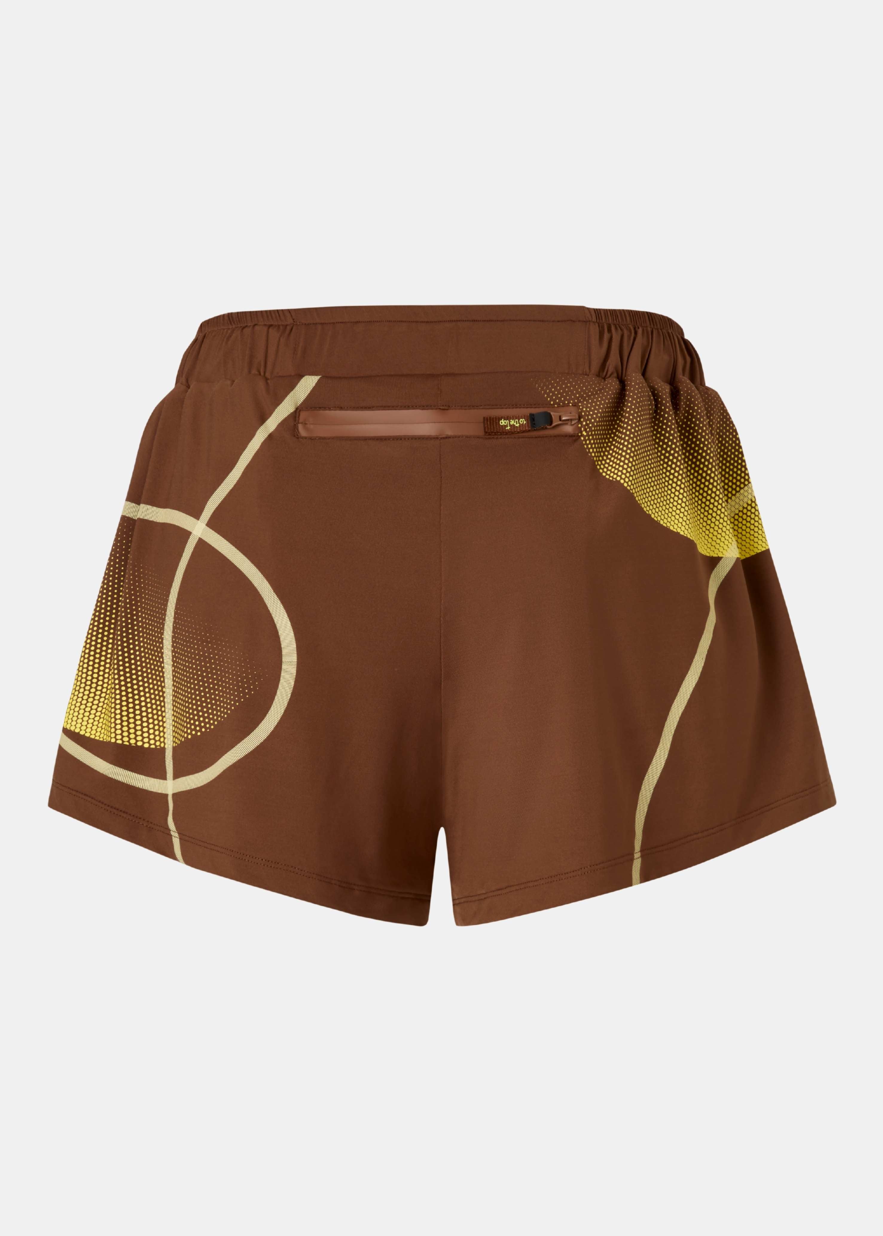 Pace Shorts Brown