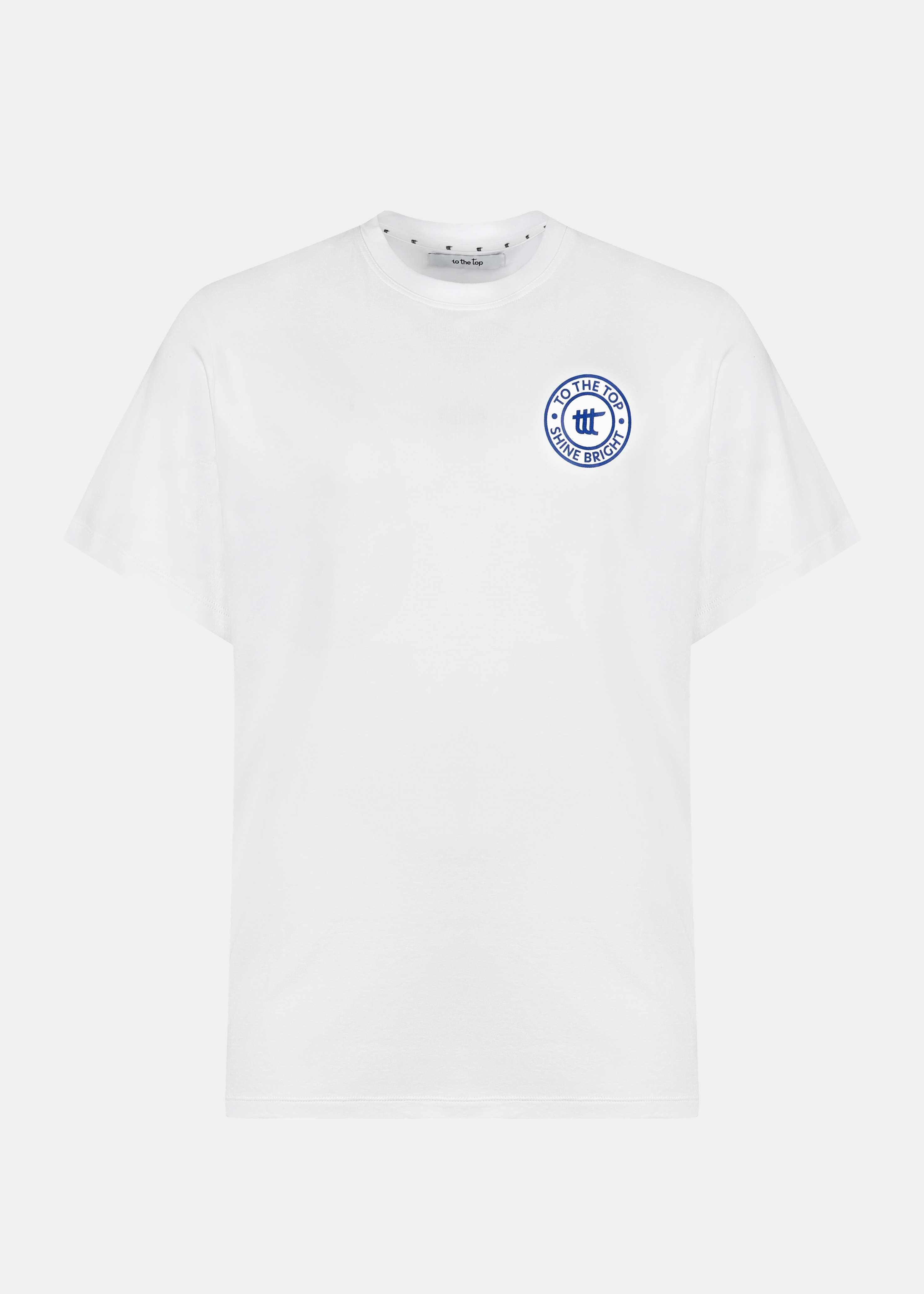 Sporting Club T-Shirt White