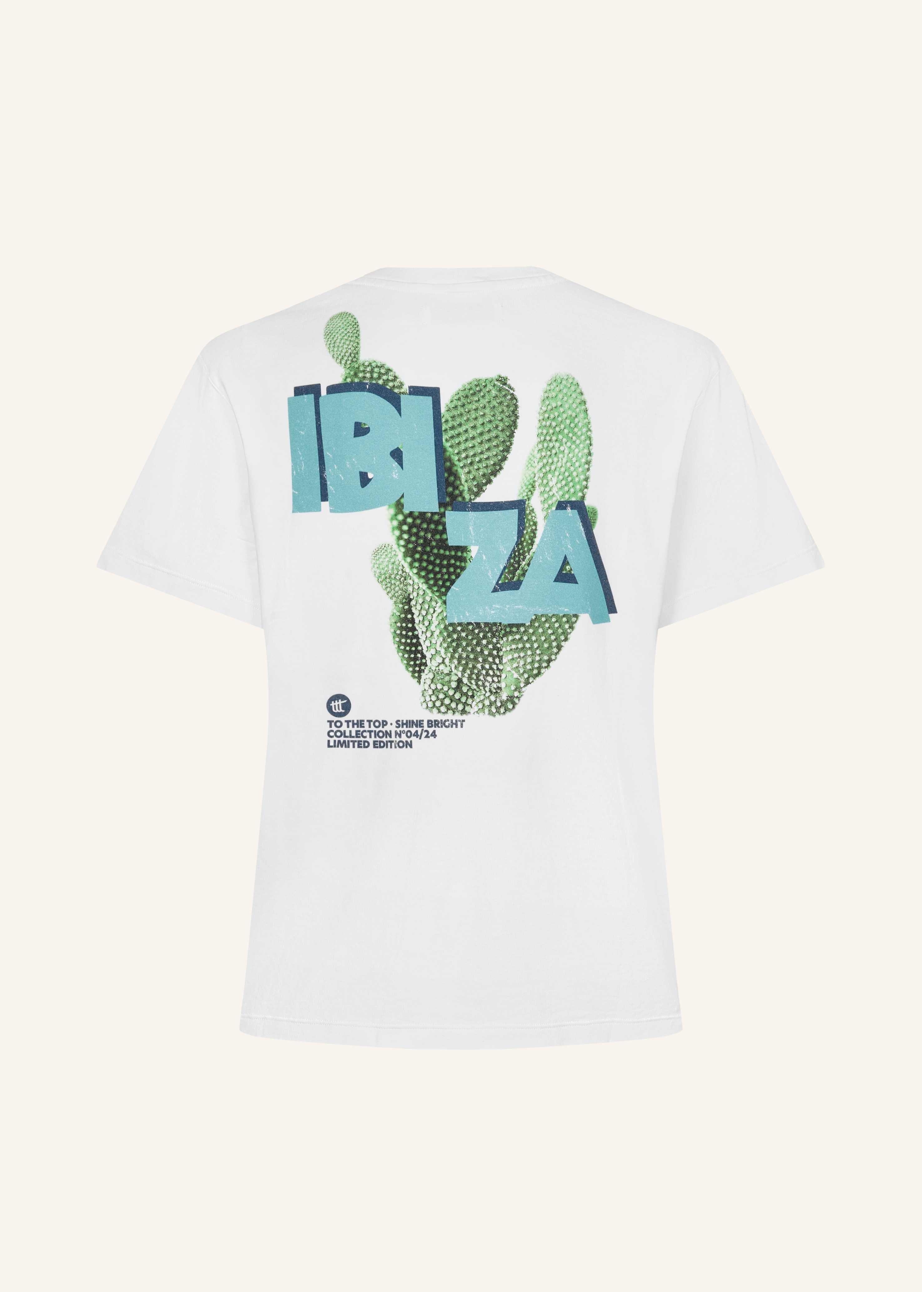 Ibiza T-Shirt White