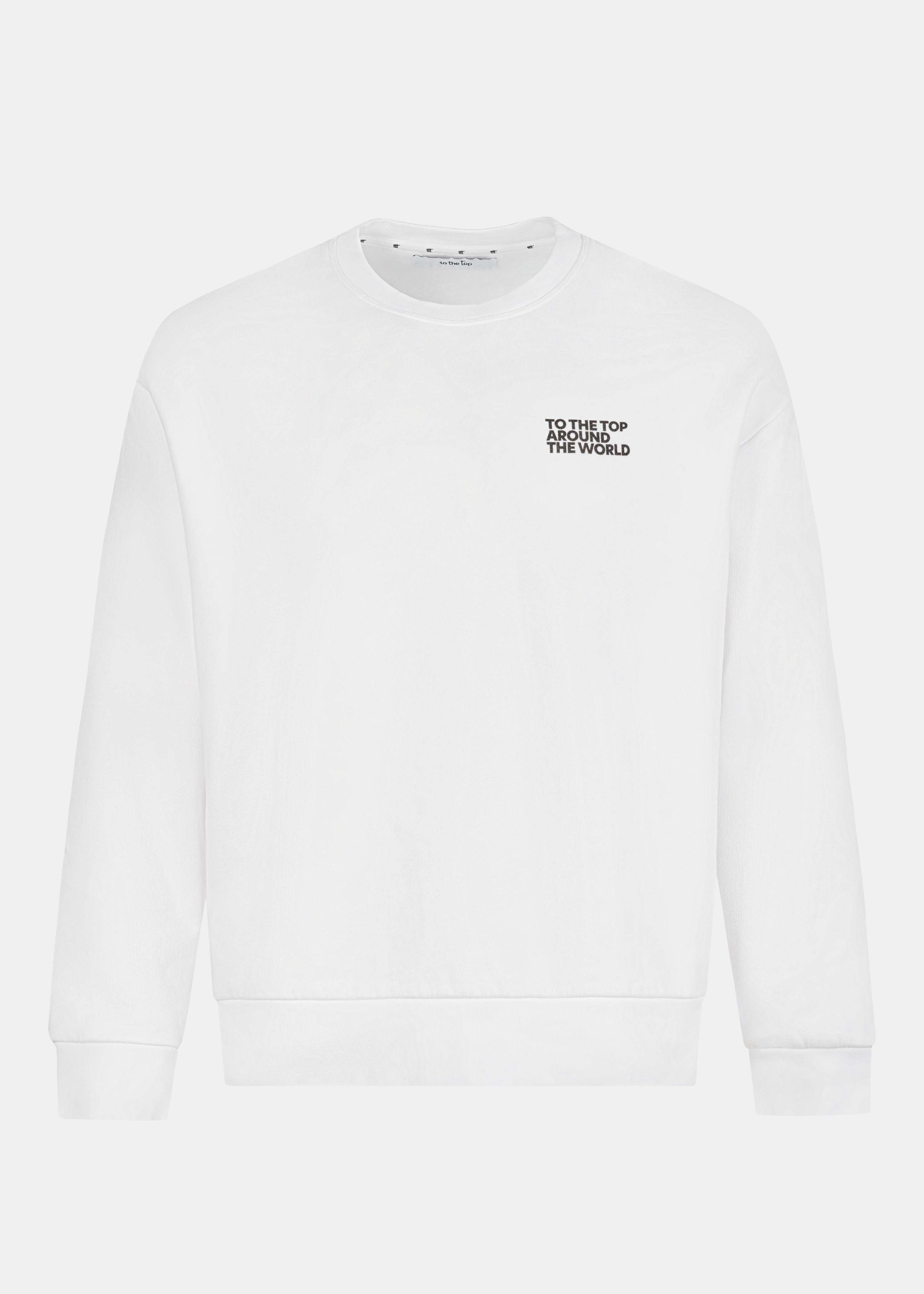 Sweater to the top Around The World