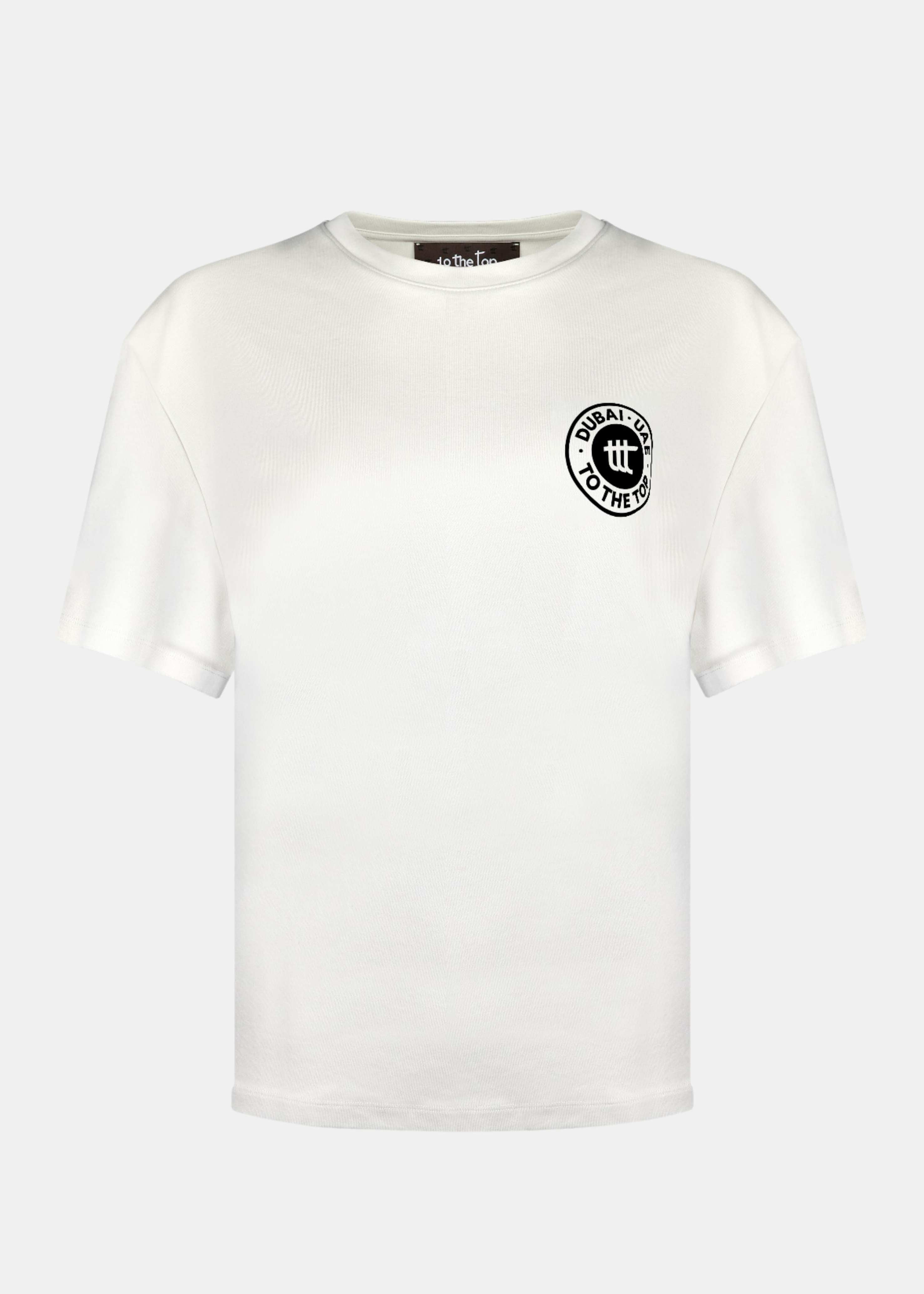 Dubai T-Shirt Off-White