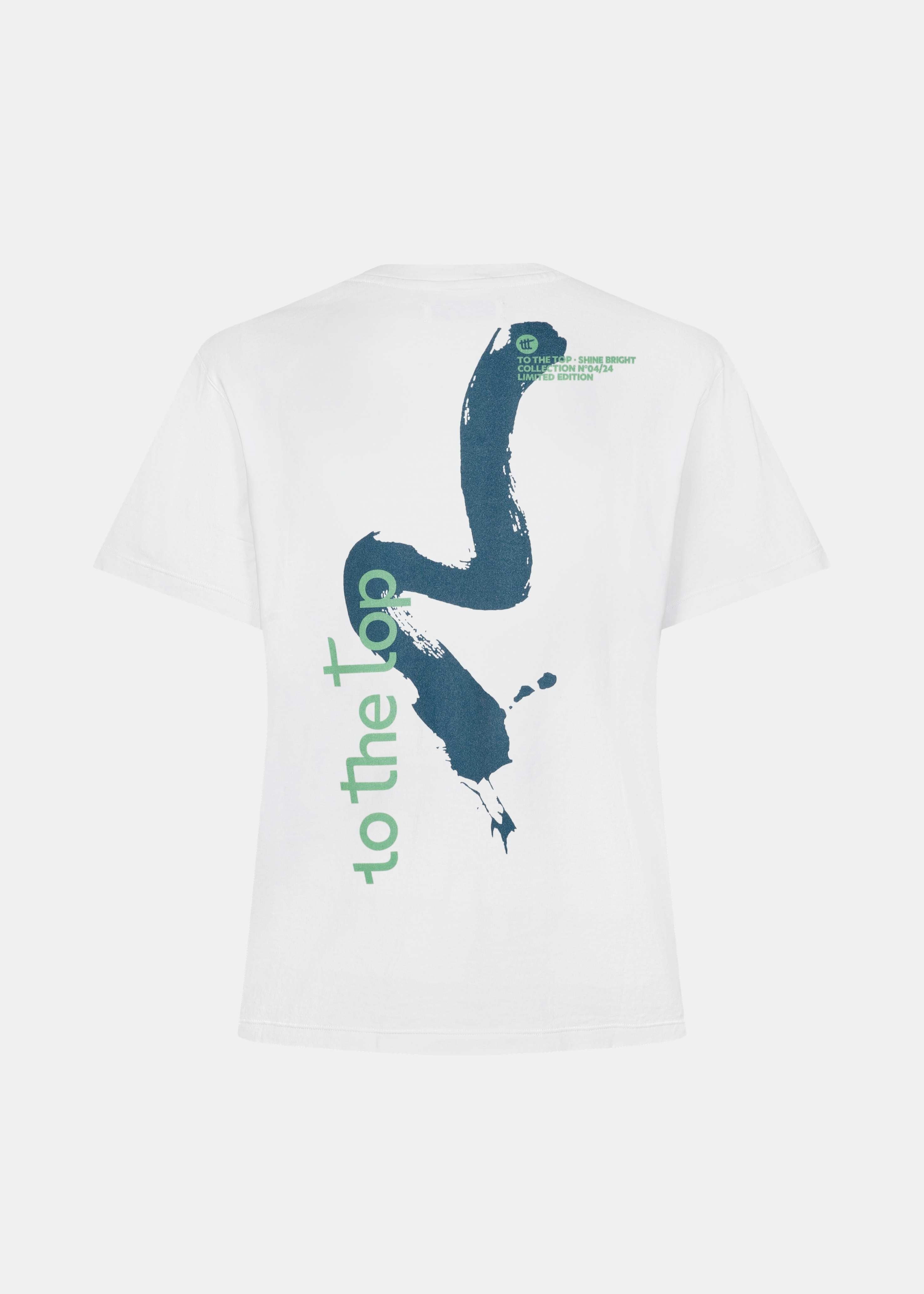 Arty T-Shirt White
