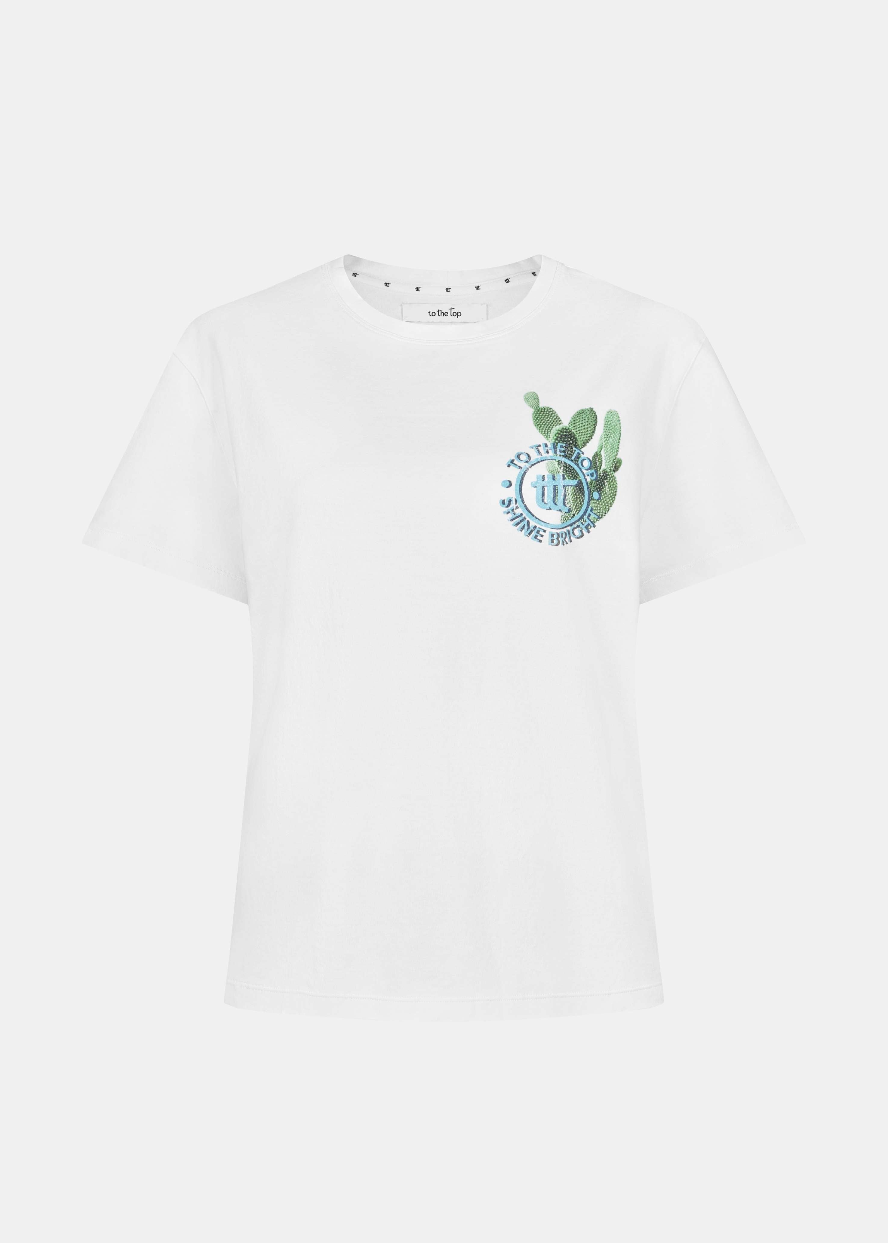 Ibiza T-Shirt White