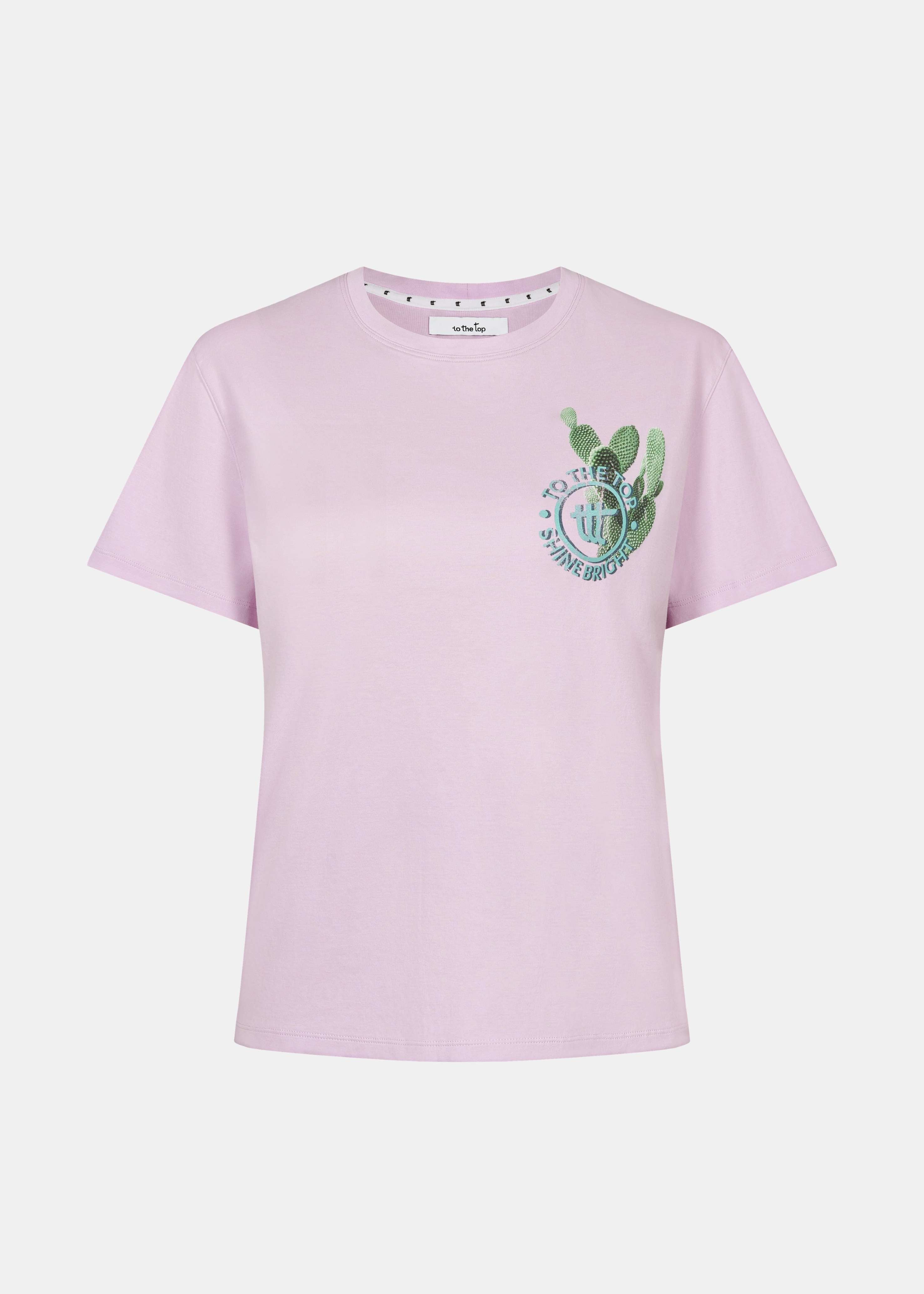 Ibiza T-Shirt Lilac