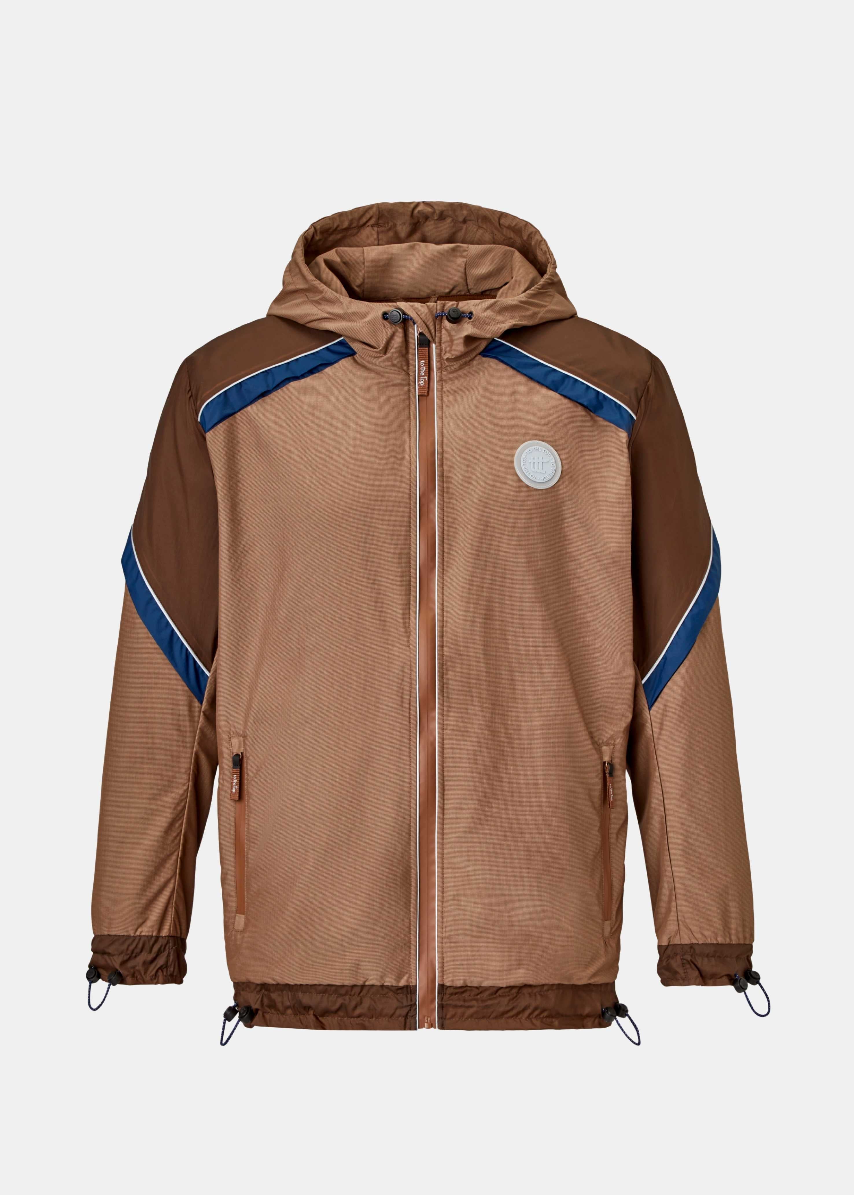 All-Day Jacket Light Brown Men