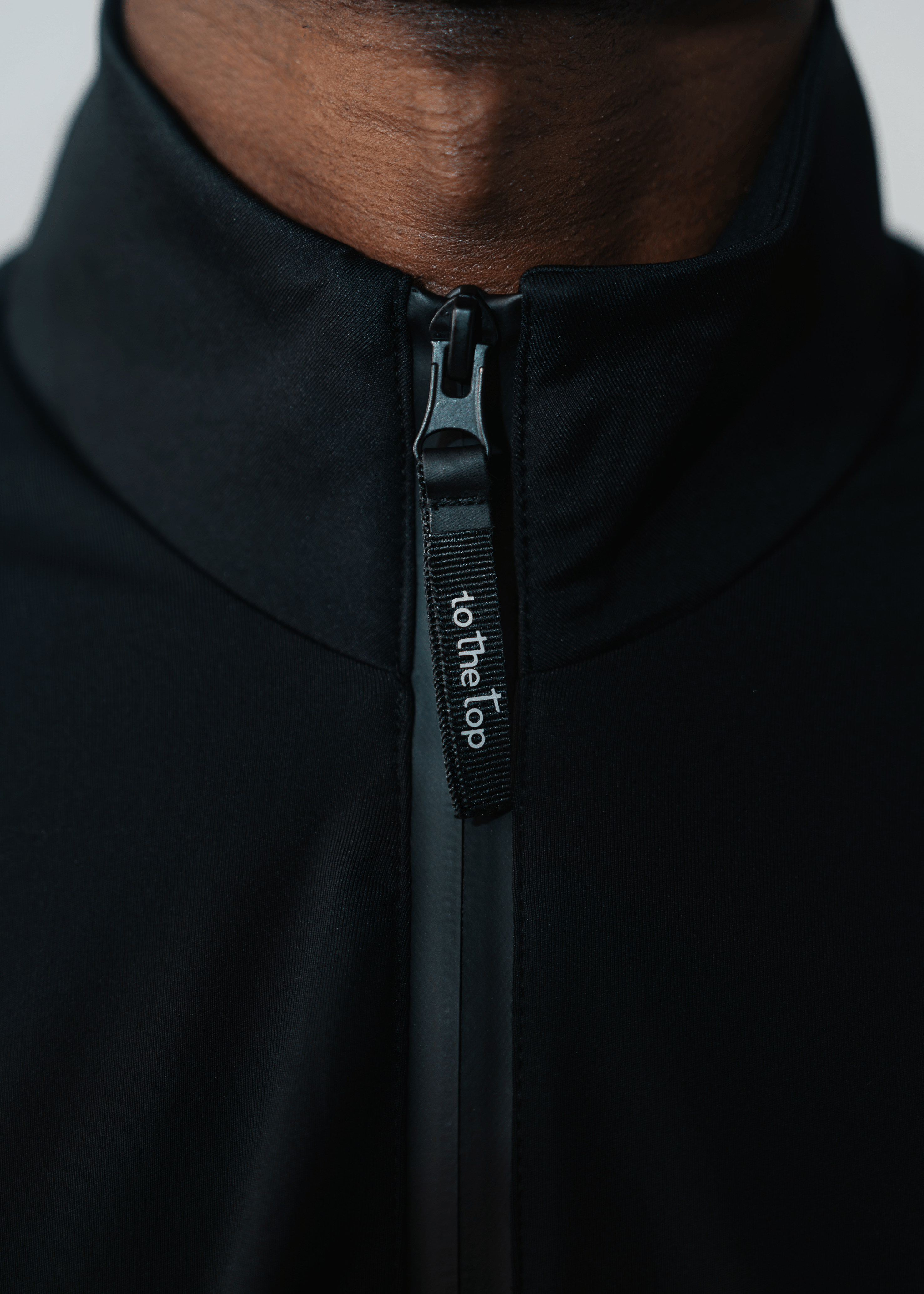 Pace Track Jacket Men Black