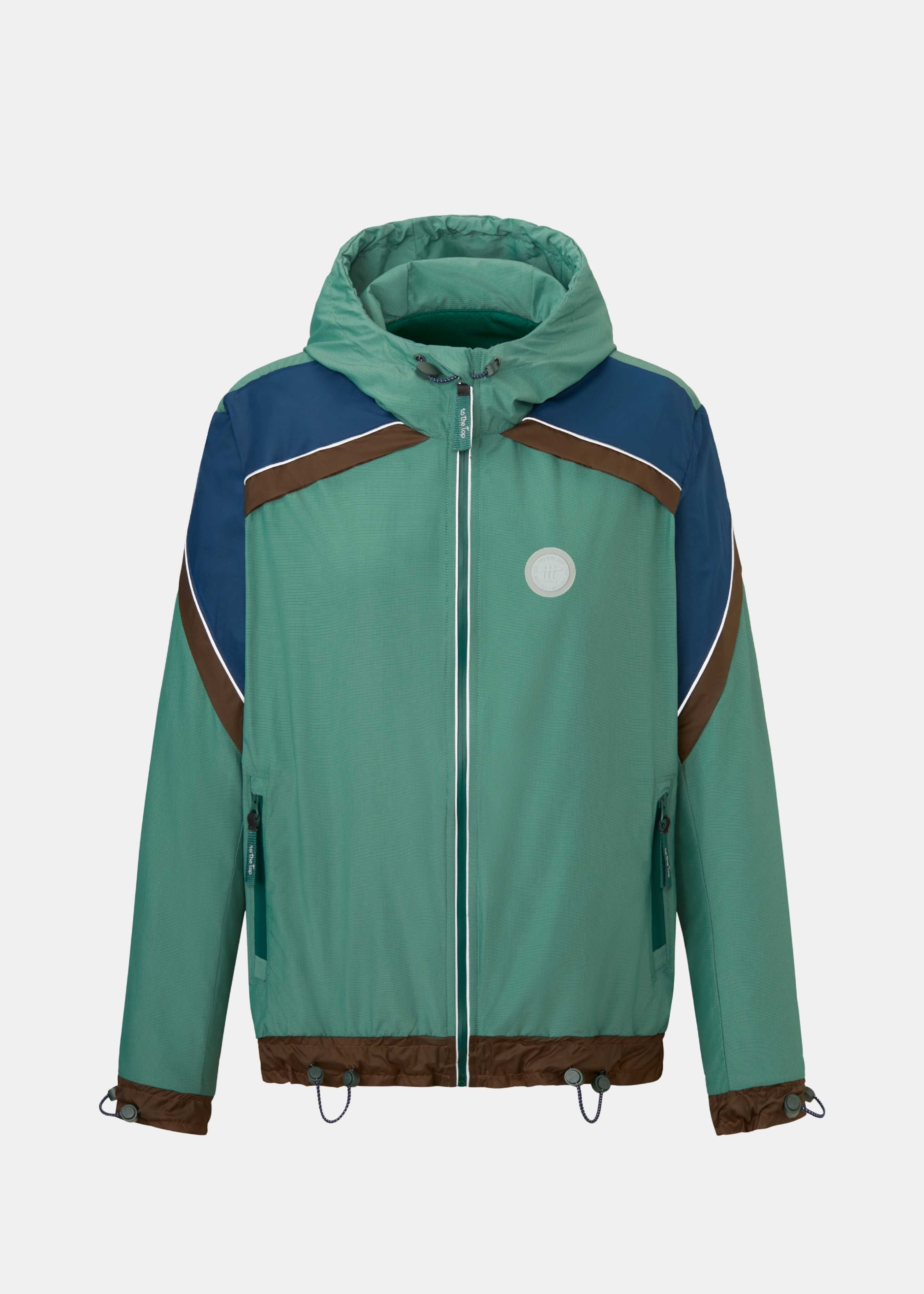 All-Day Jacket Green