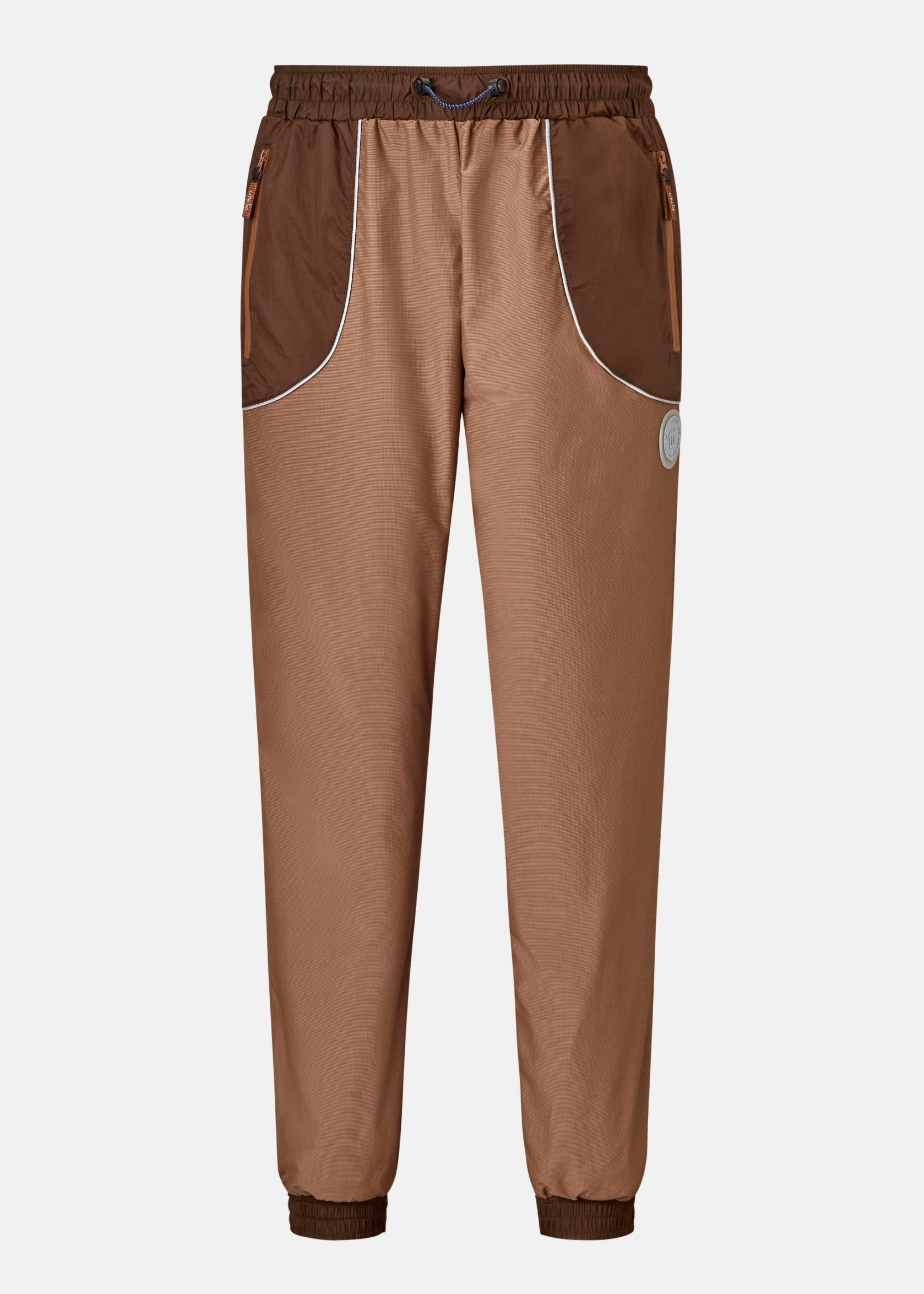 All-Day Pants Light Brown