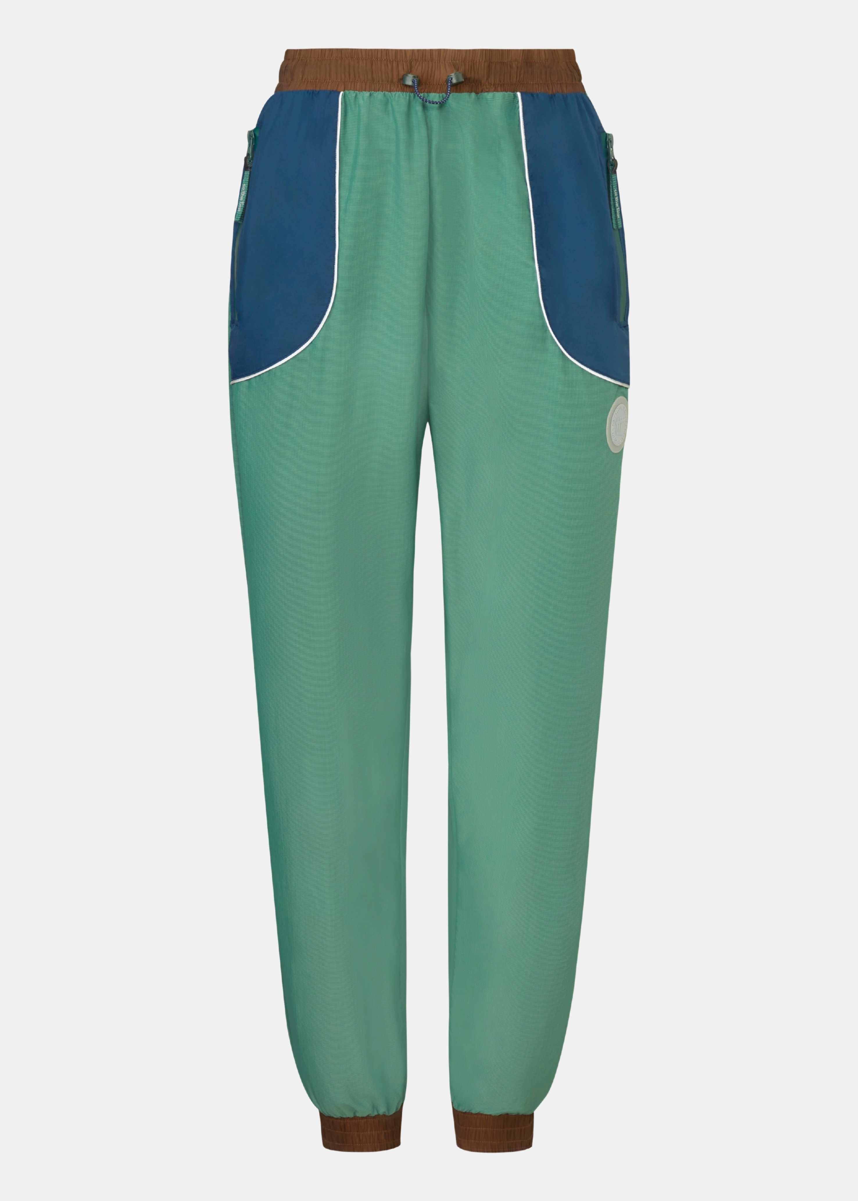 All-Day Pants Green Men