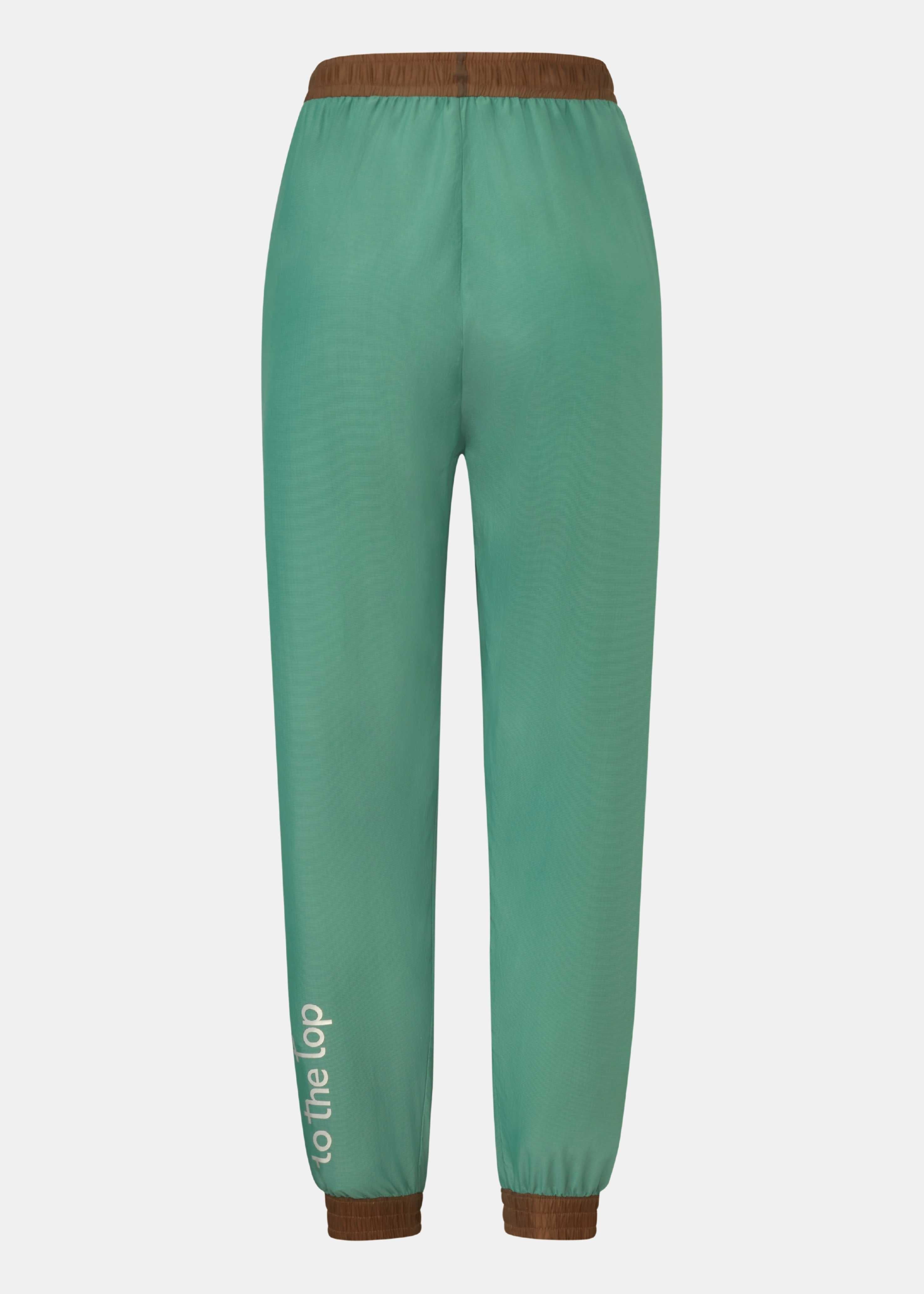 All-Day Pants Green