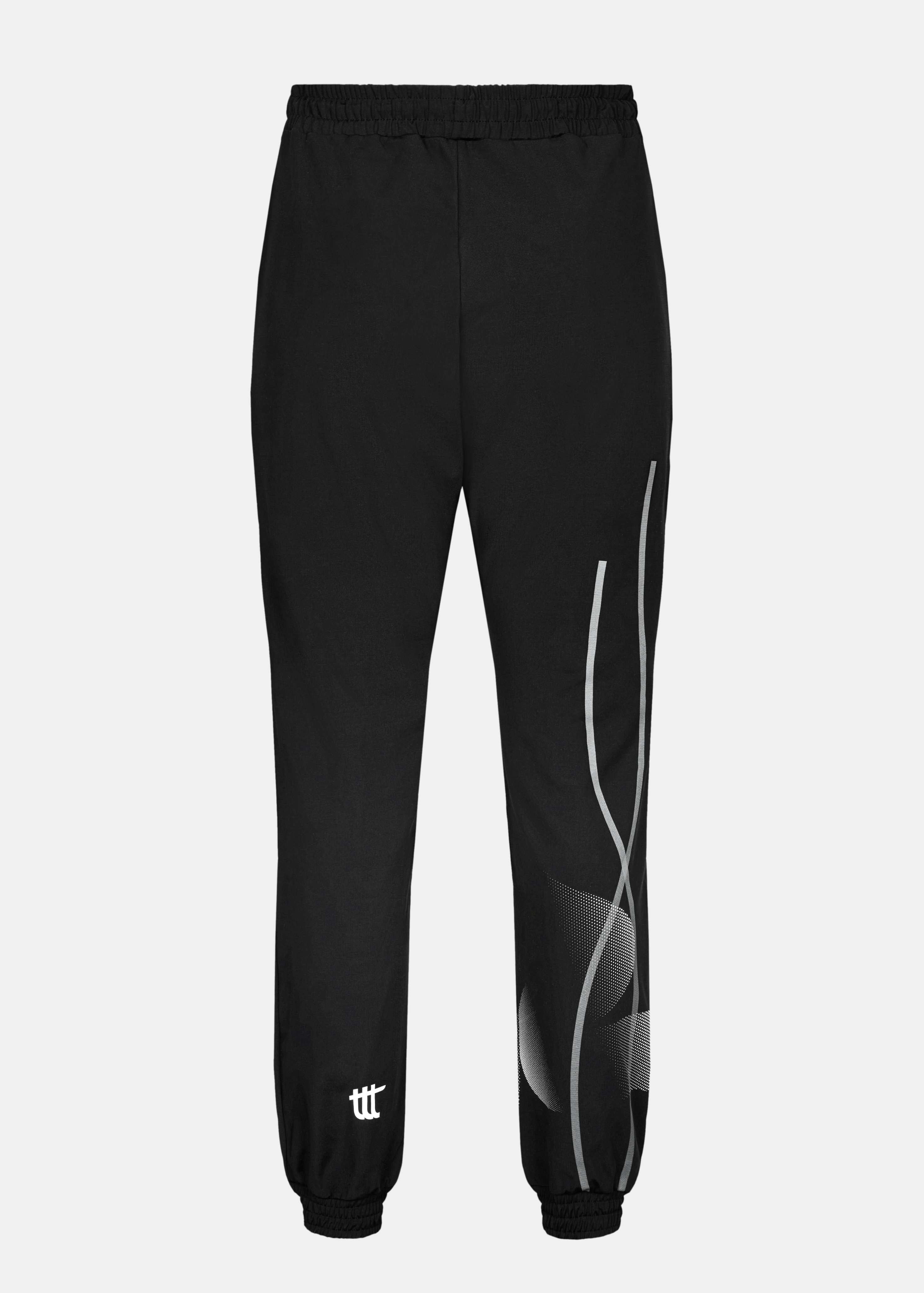 Pace Track Pants Black