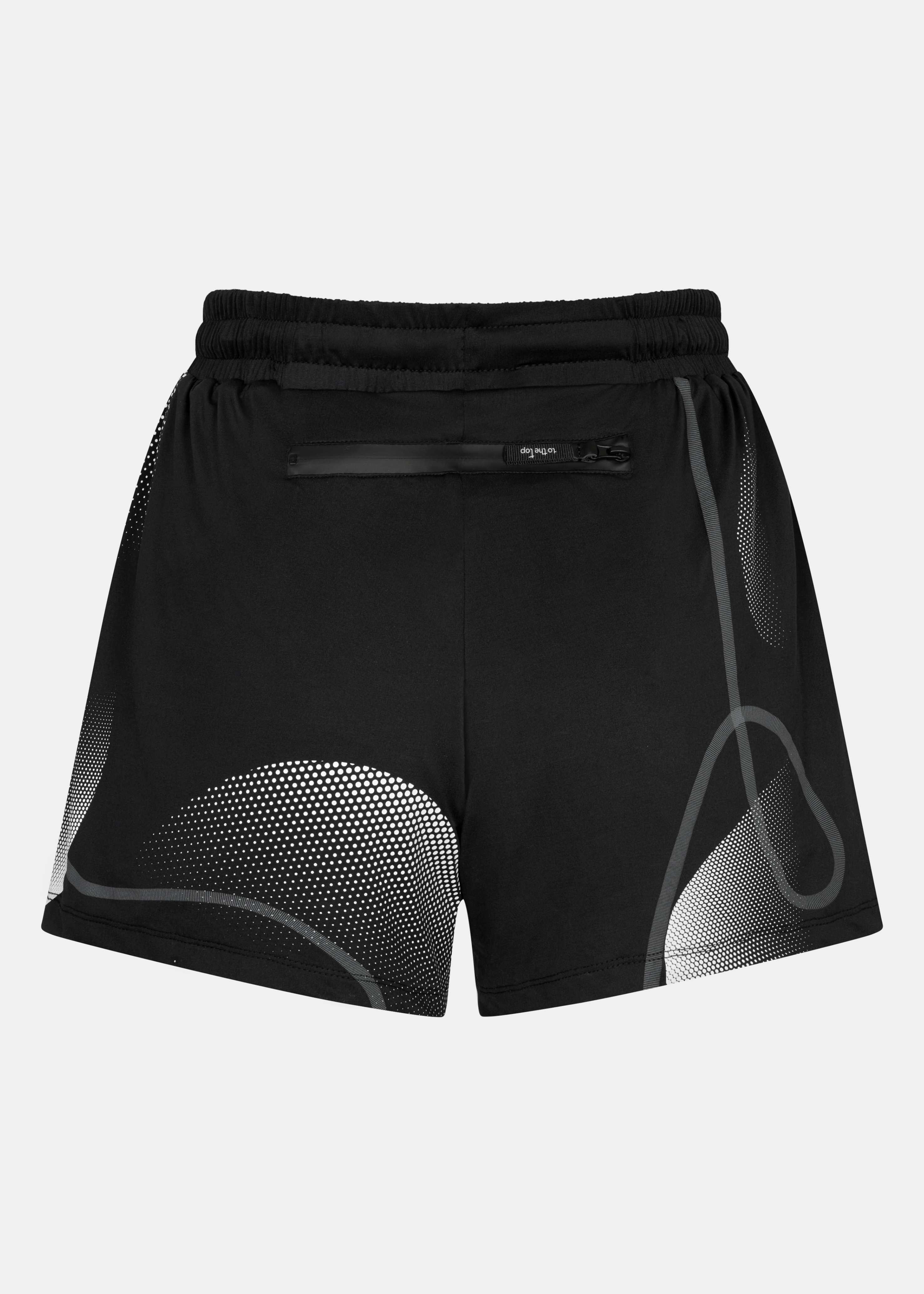 Pace Shorts Black