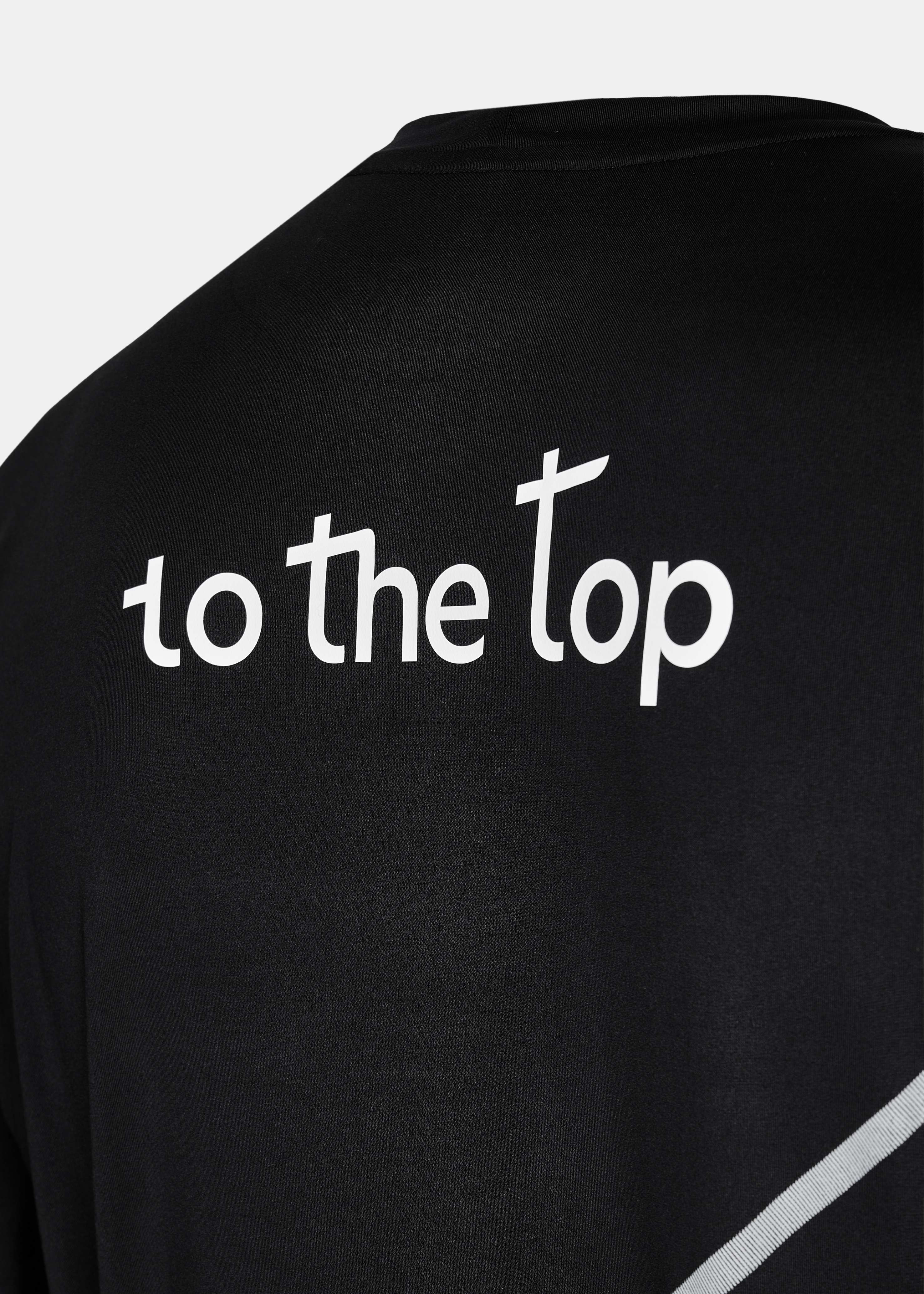 Pace Long Sleeve Men Black
