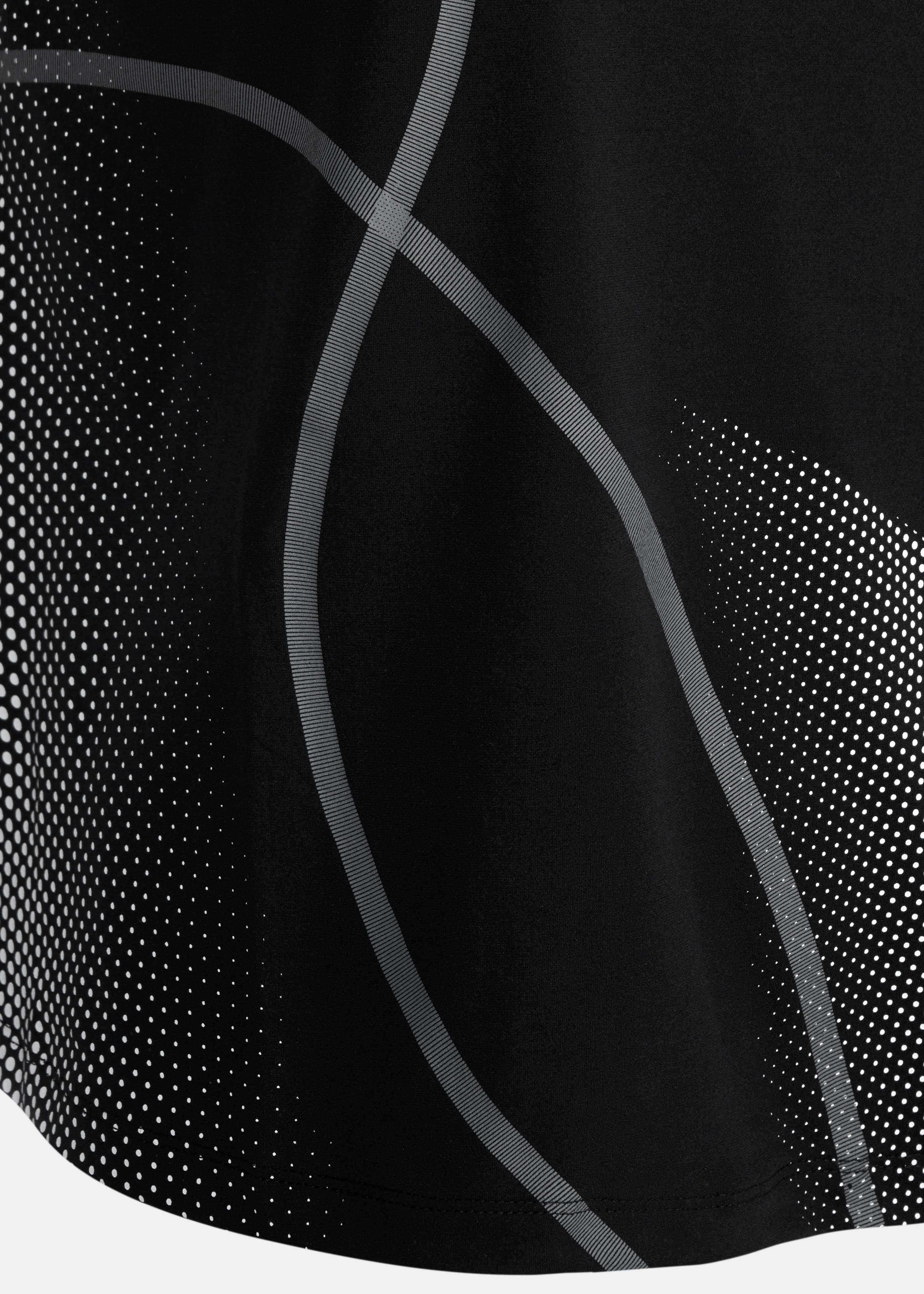 Pace Tank Top Black