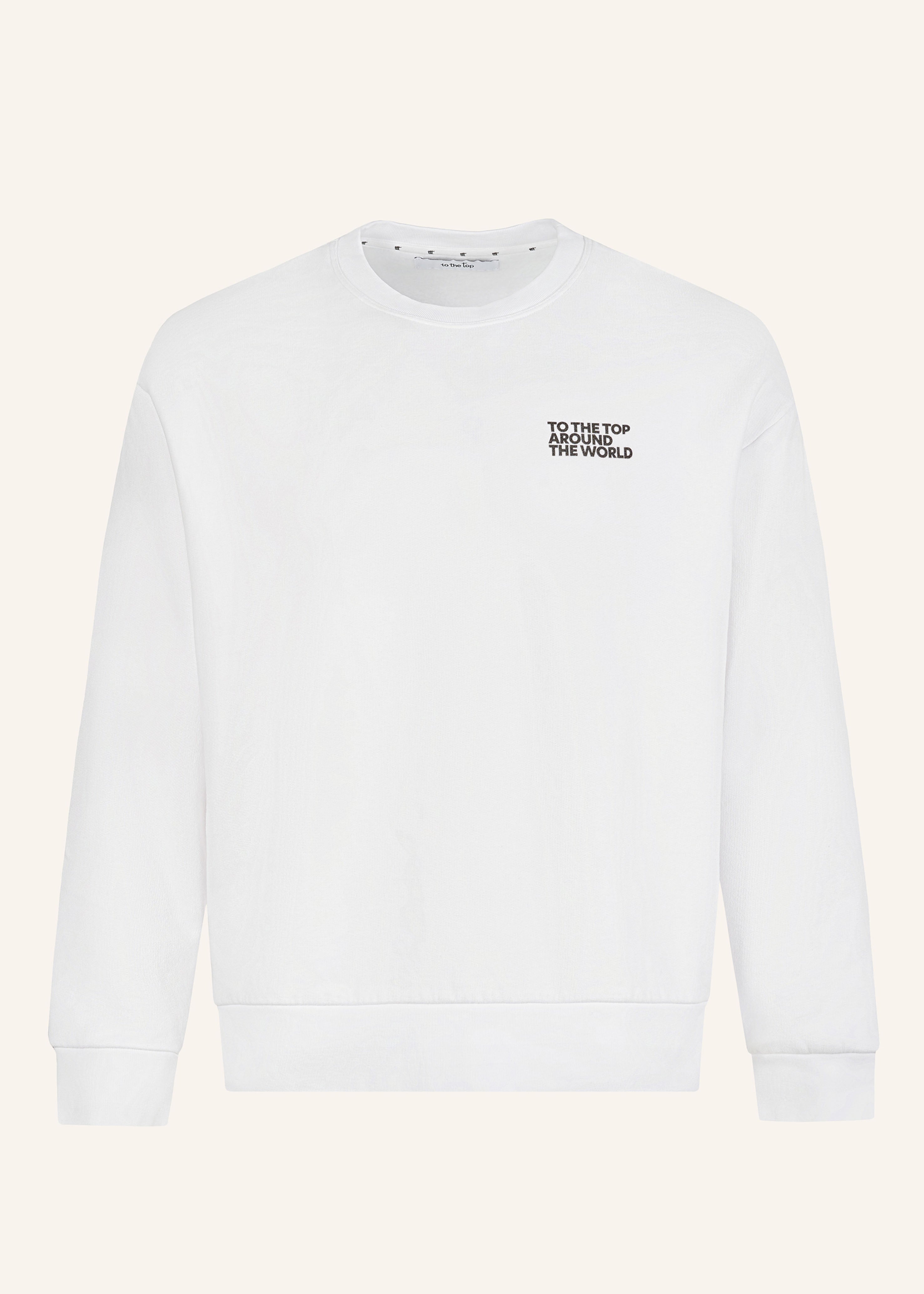 Sweater to the top Around The World