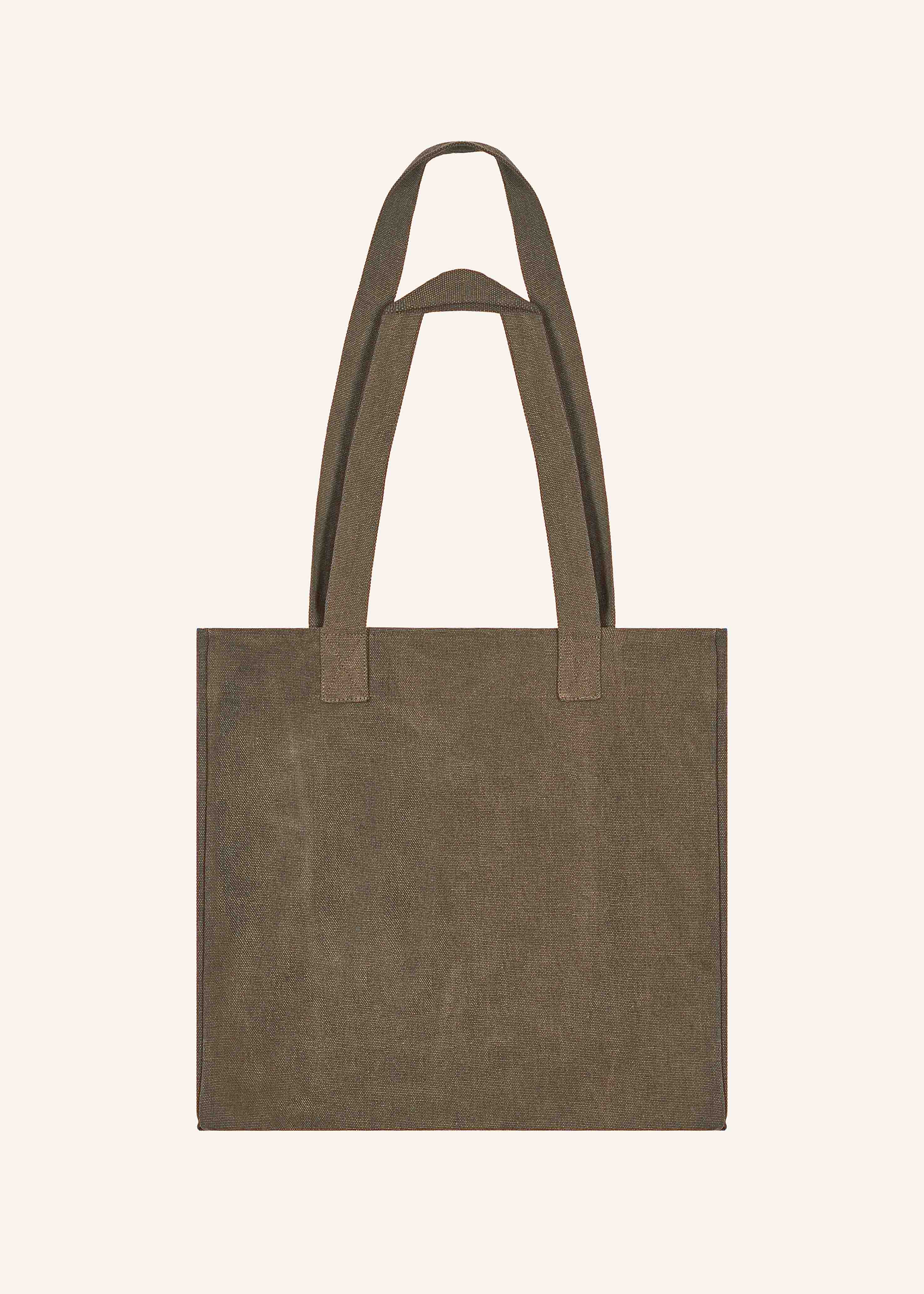 Beach Bag to the top Khaki