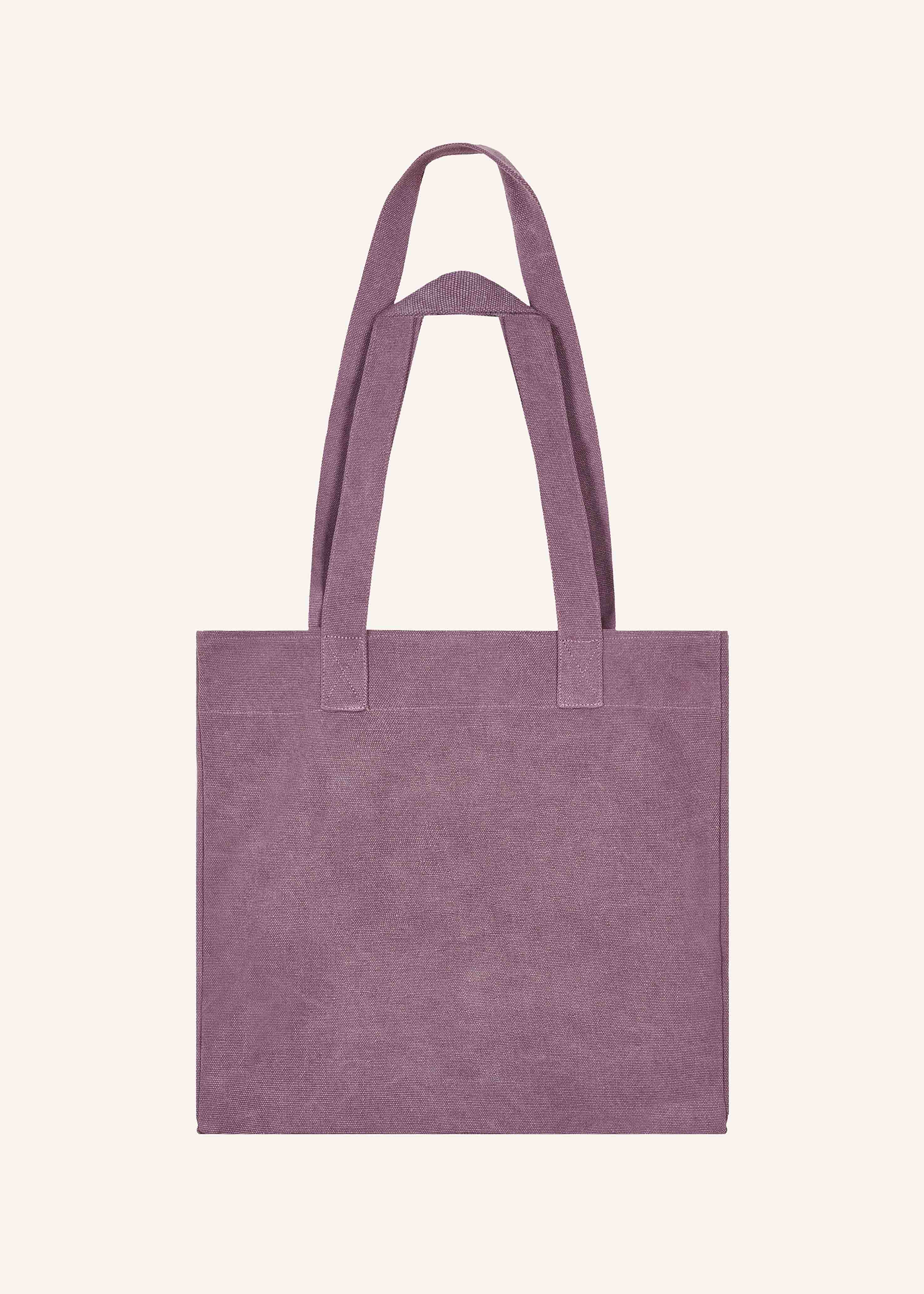 Beach Bag to the top Magenta