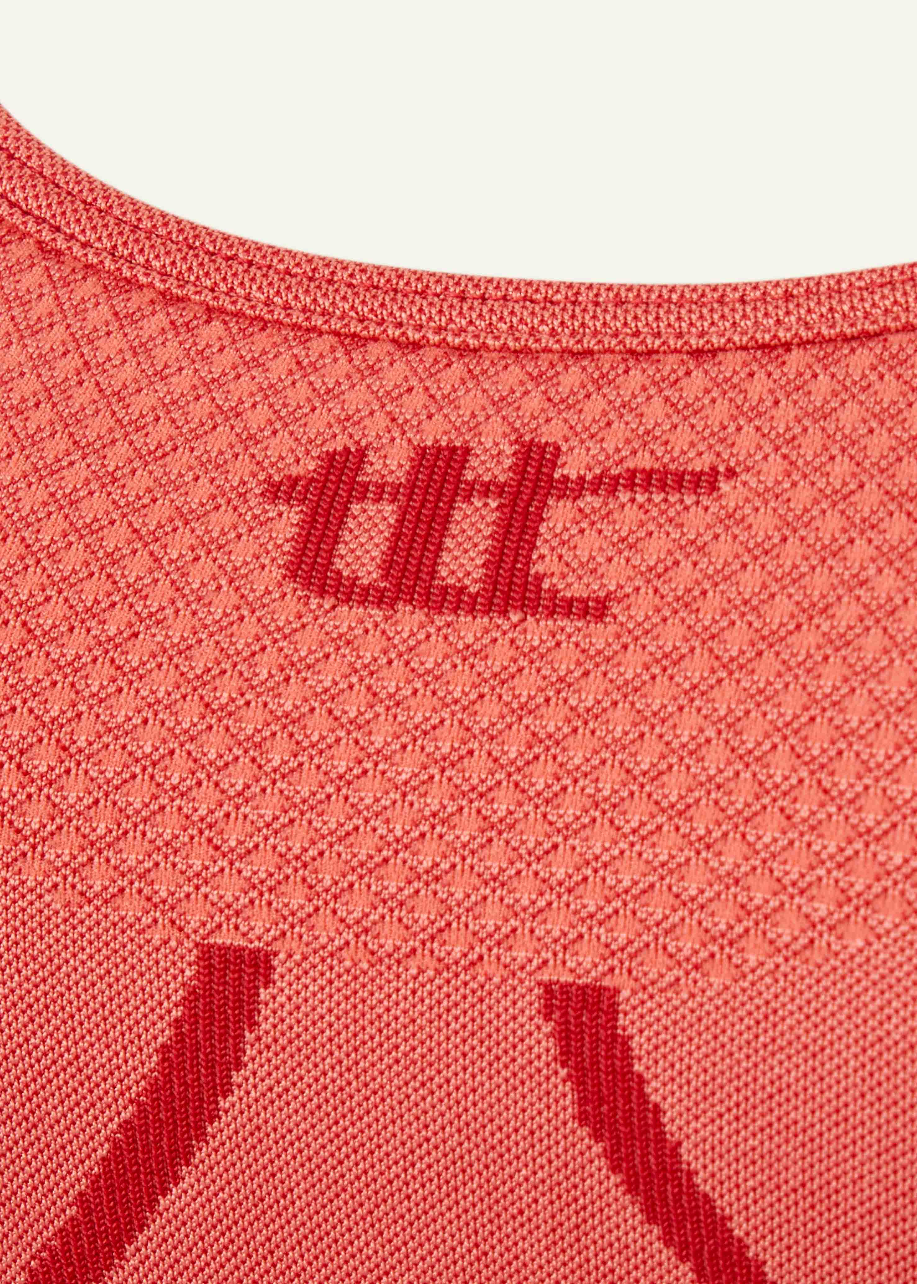 Seamless Sports Bra Koralle