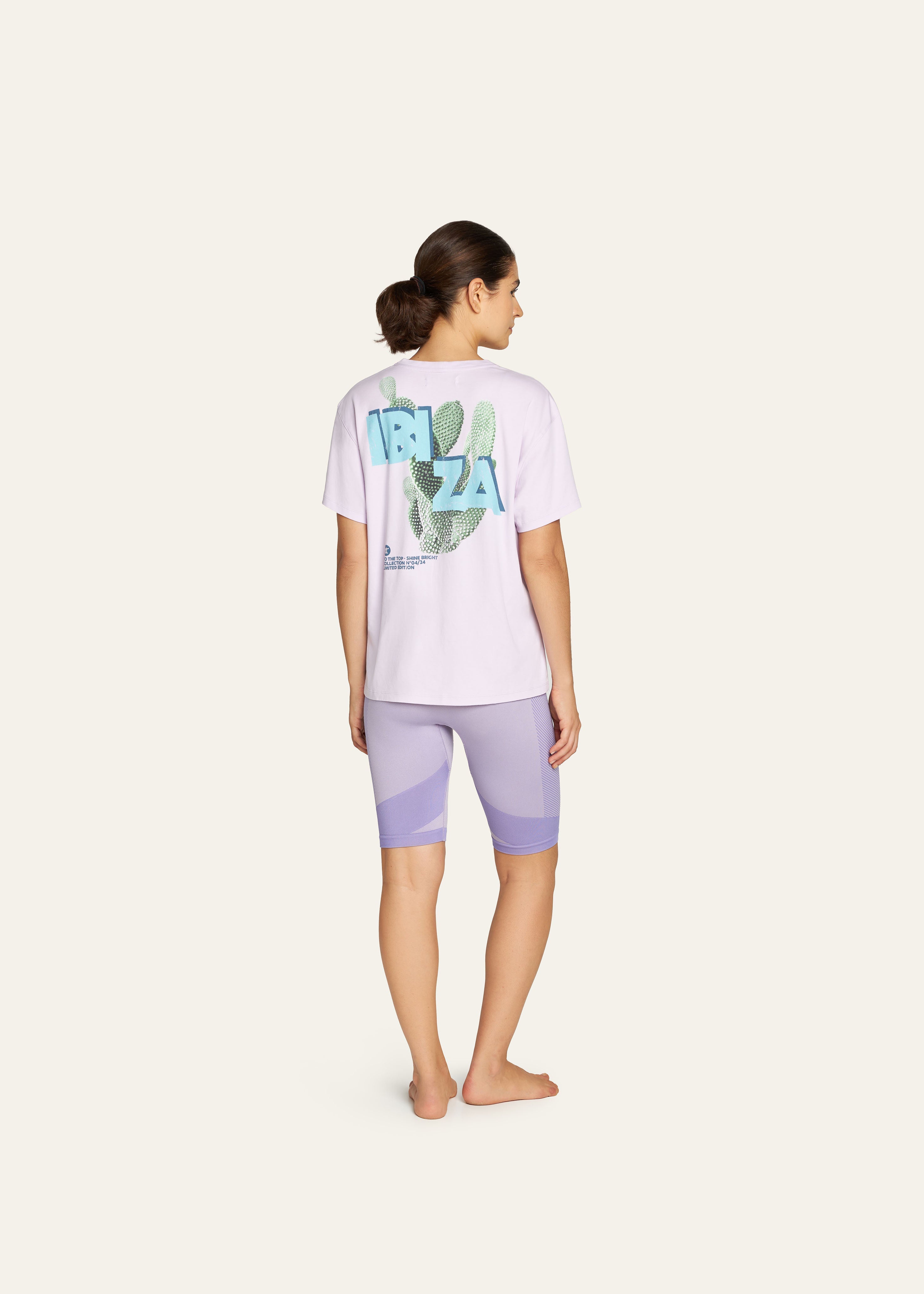 Ibiza T-Shirt Lilac