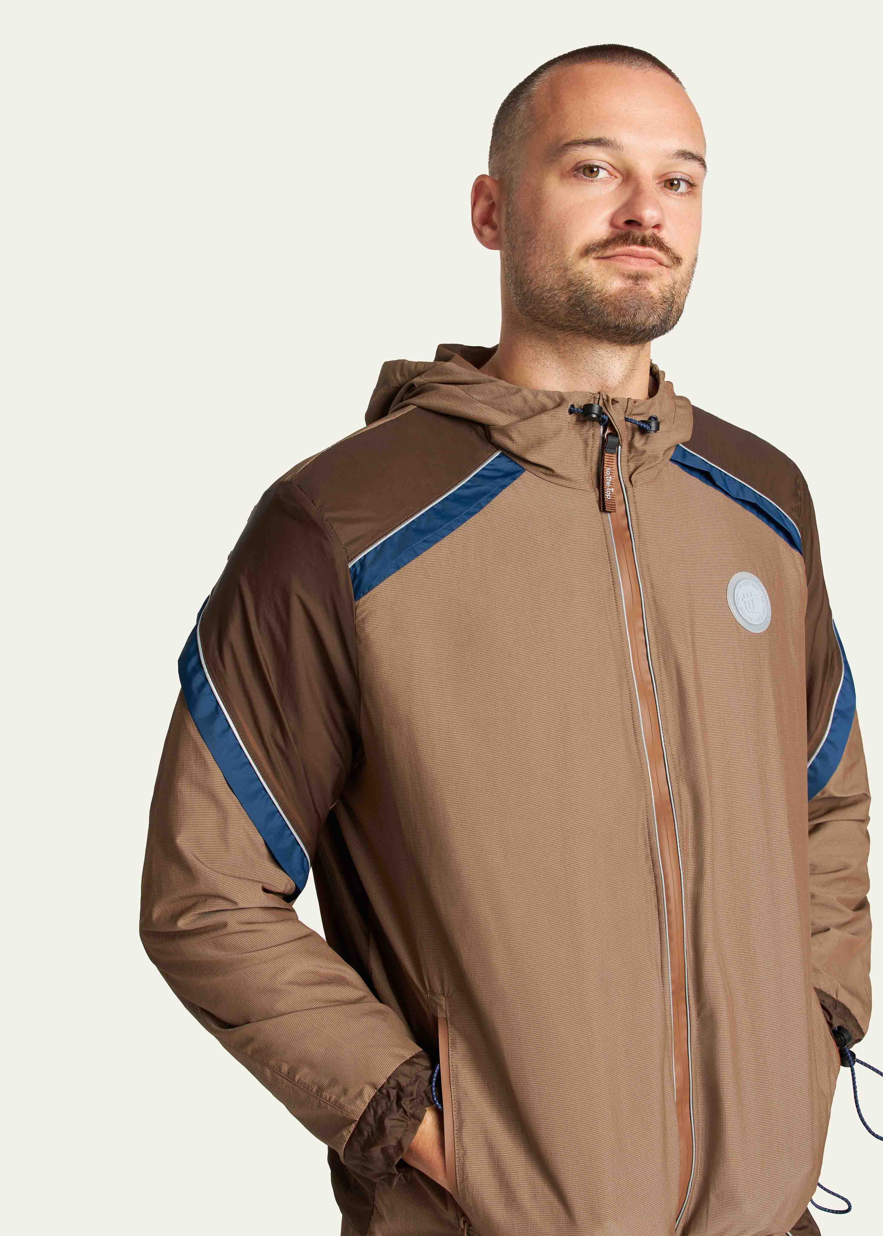 All-Day Jacket Light Brown Men