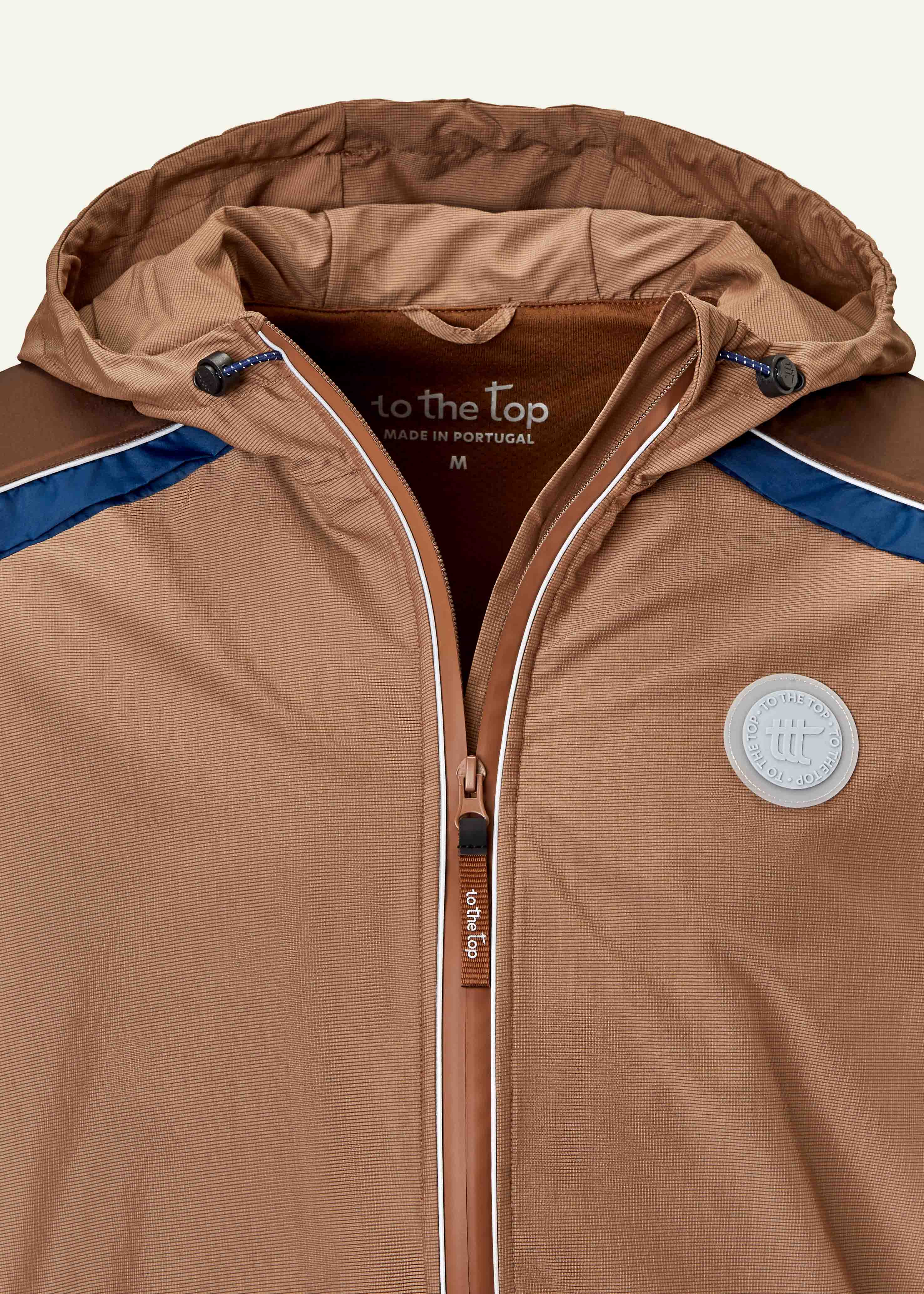 All-Day Jacket Light Brown