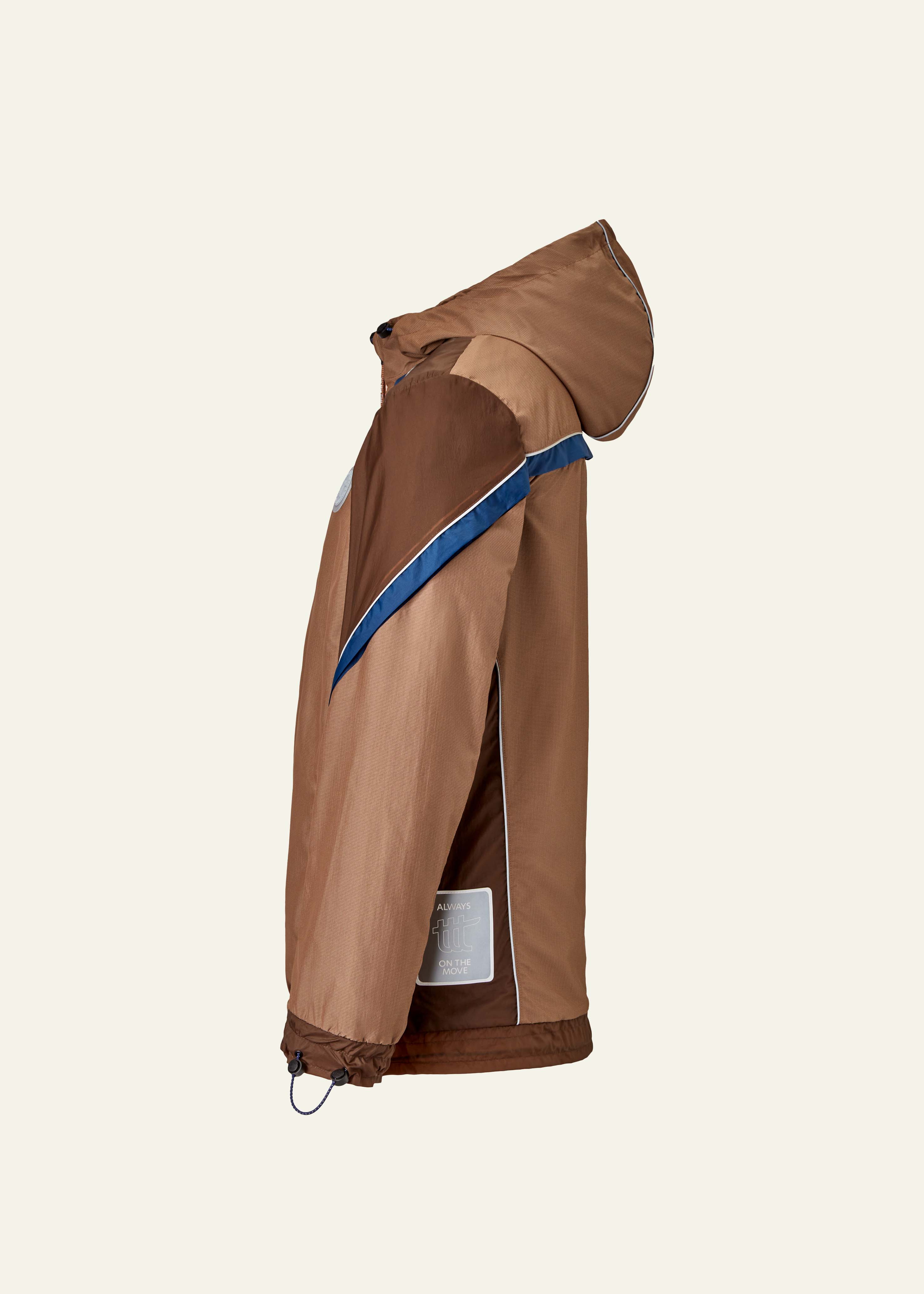 All-Day Jacket Light Brown