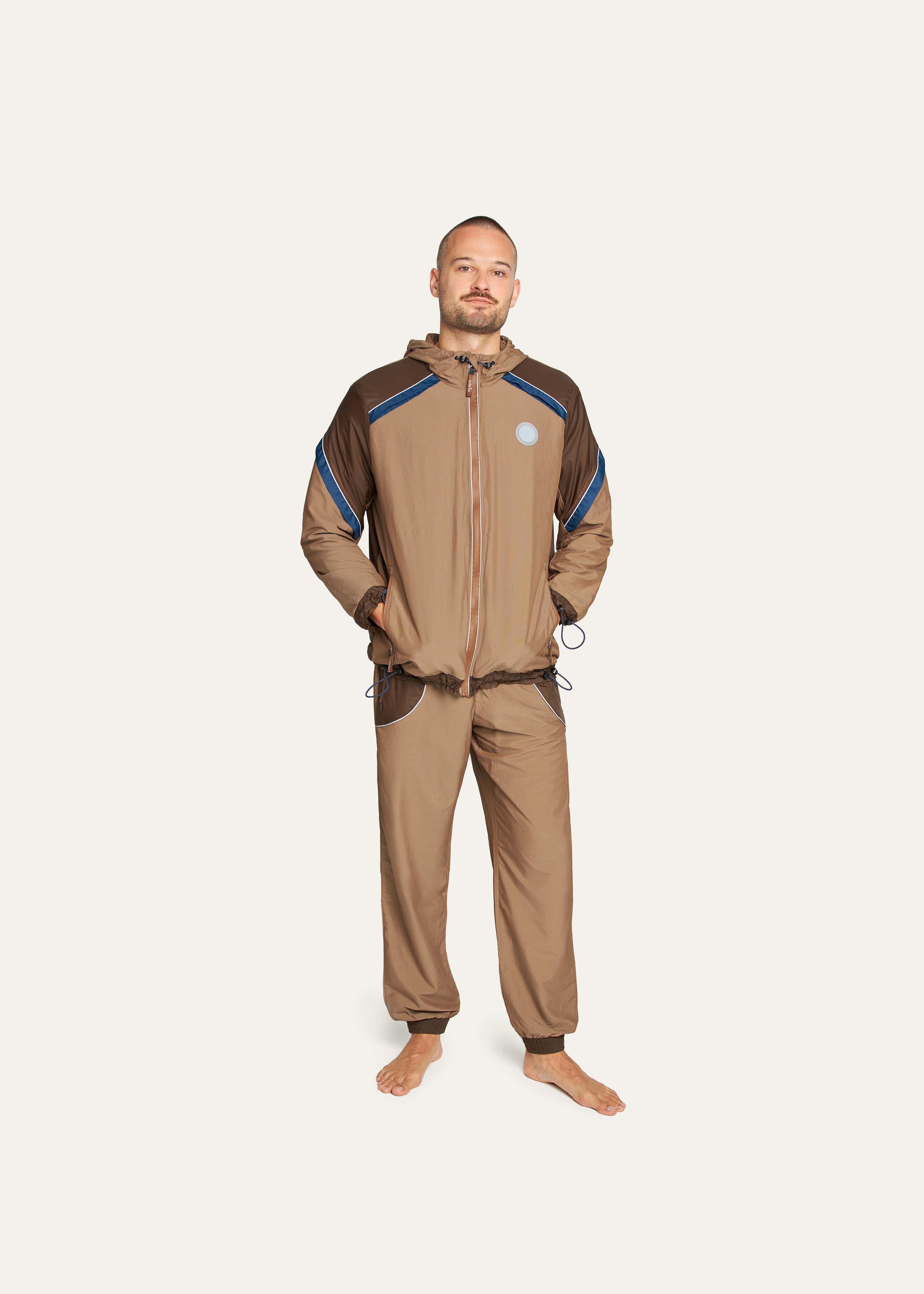 All-Day Jacket Light Brown Men