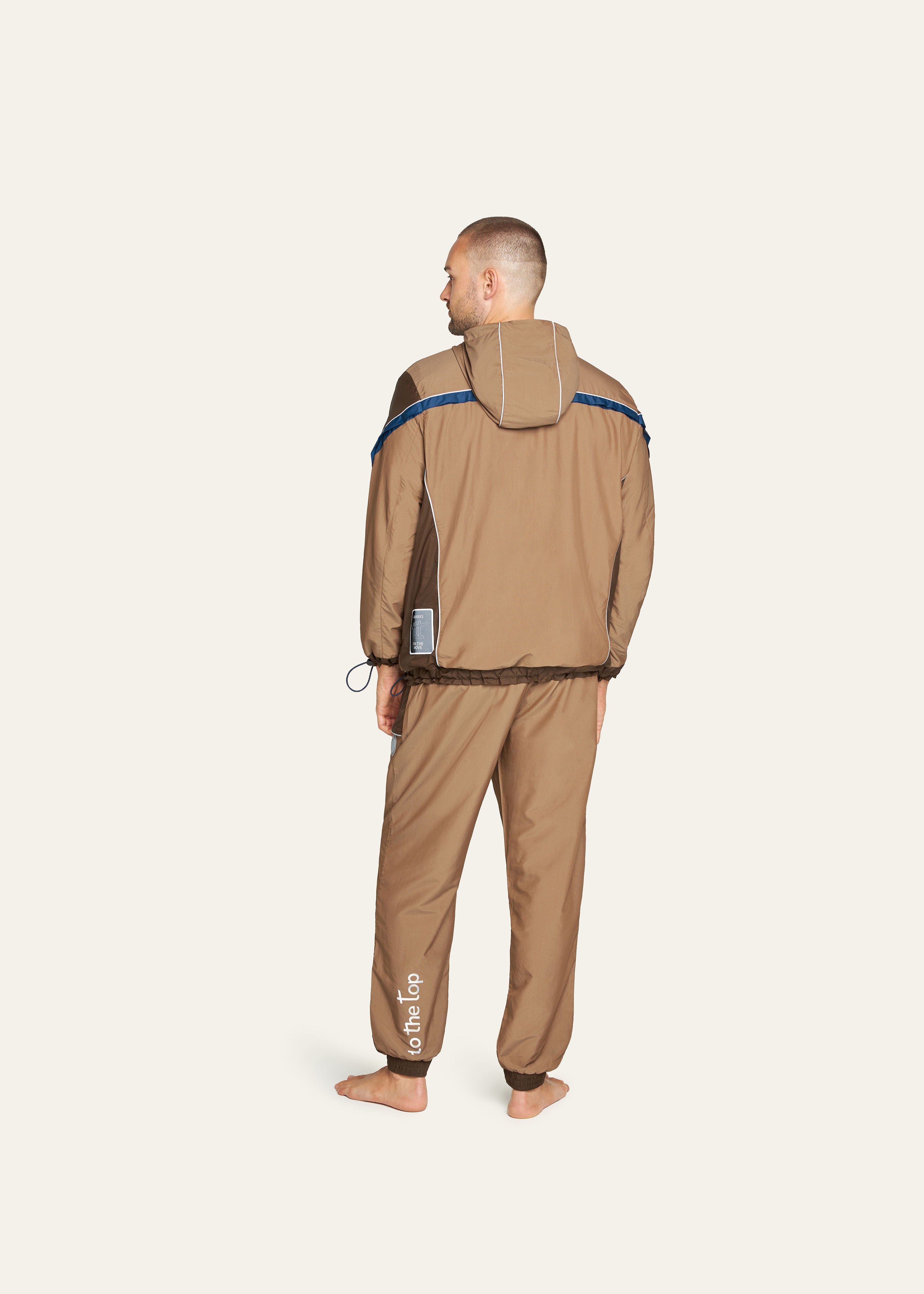 All-Day Jacket Light Brown Men