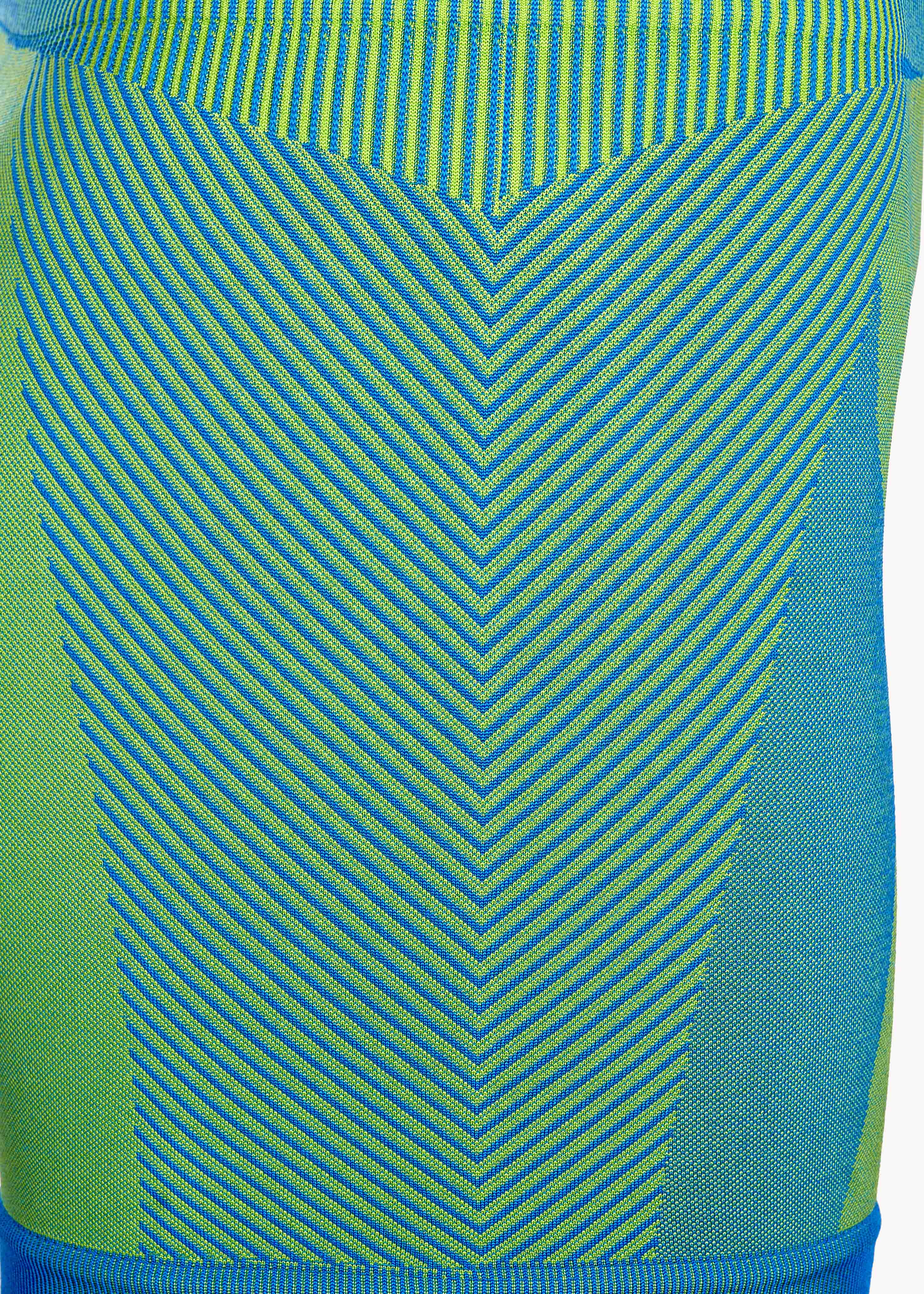 Seamless Short Leggings Lime