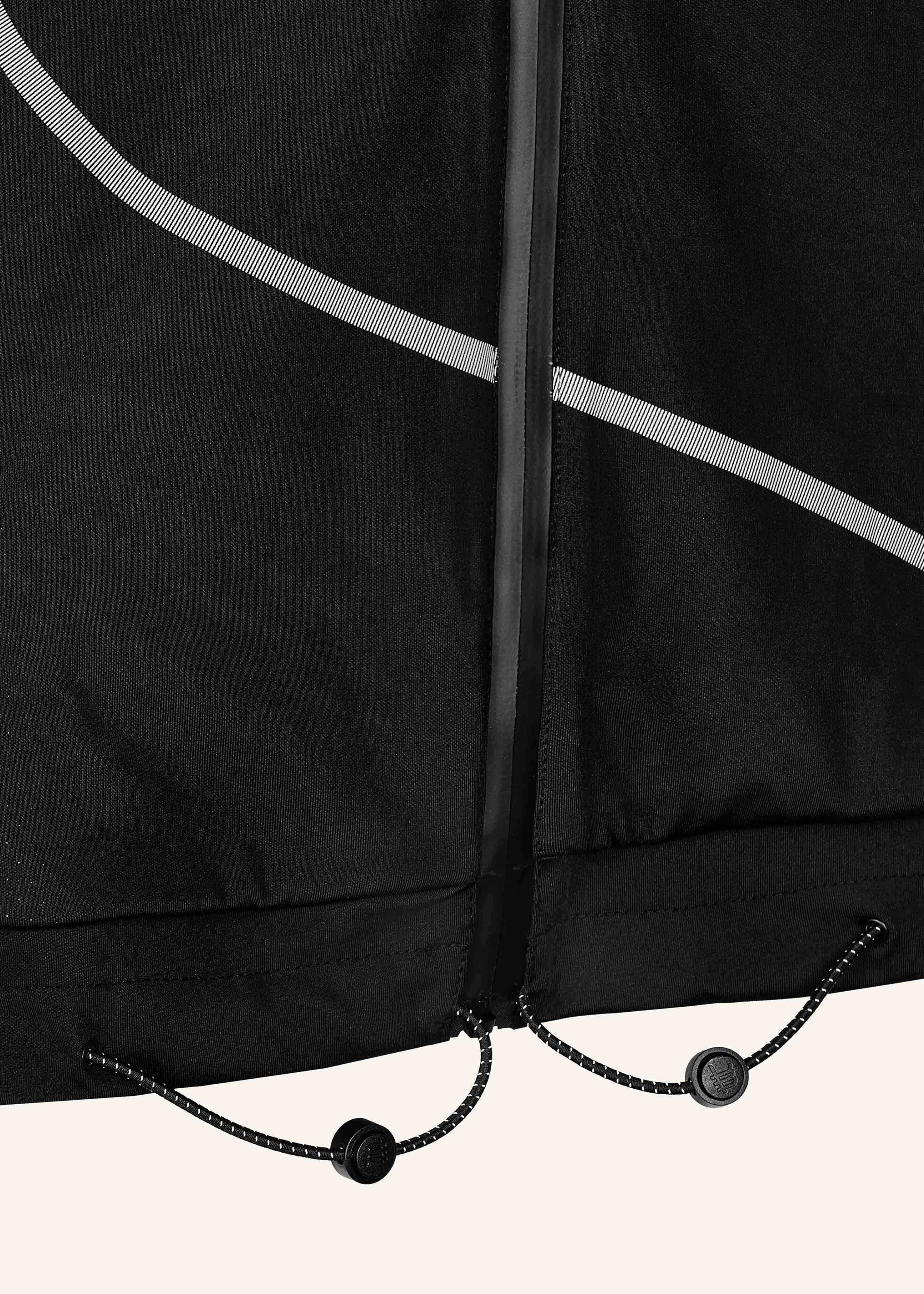 Pace Track Jacket Men Black