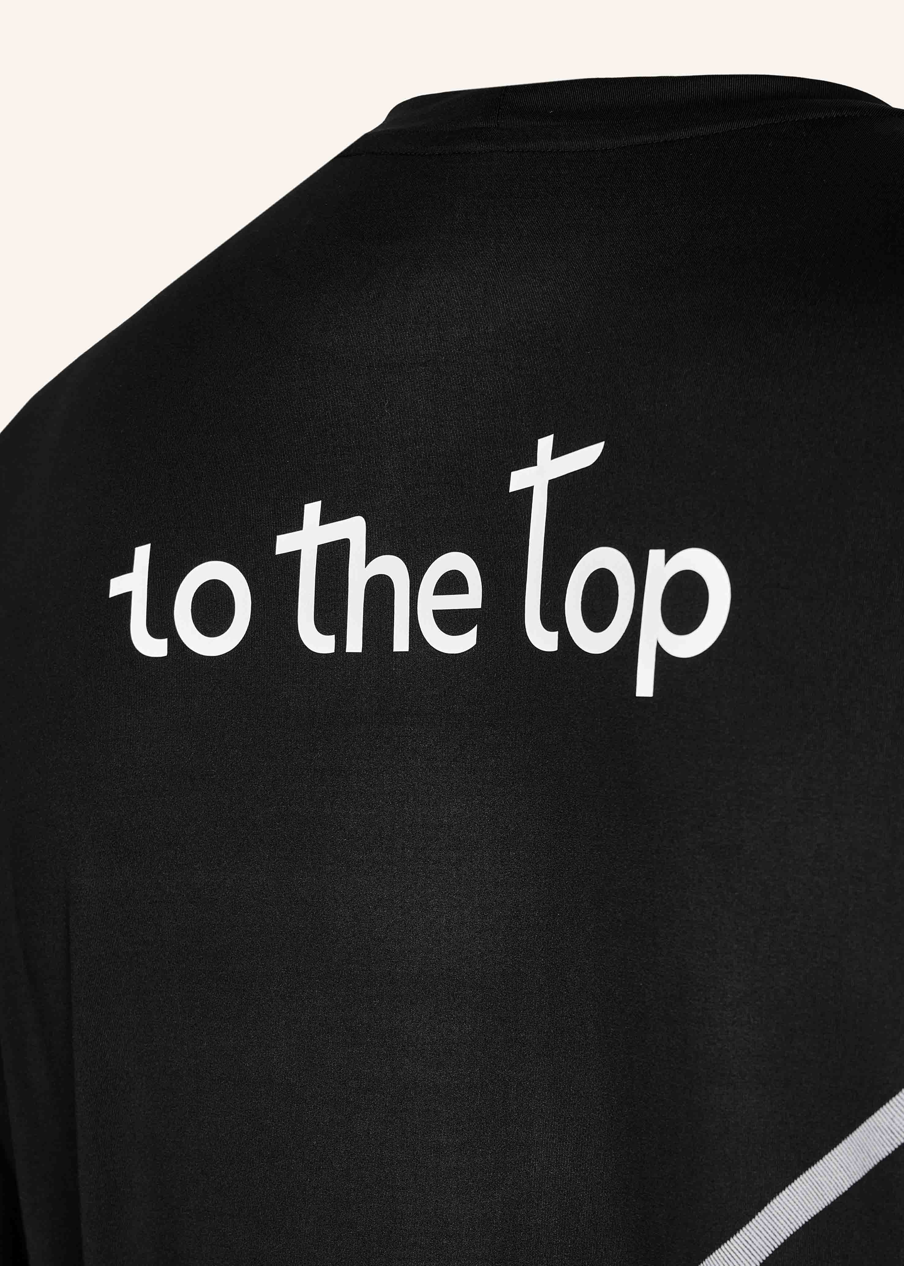 Pace Long Sleeve Men Black