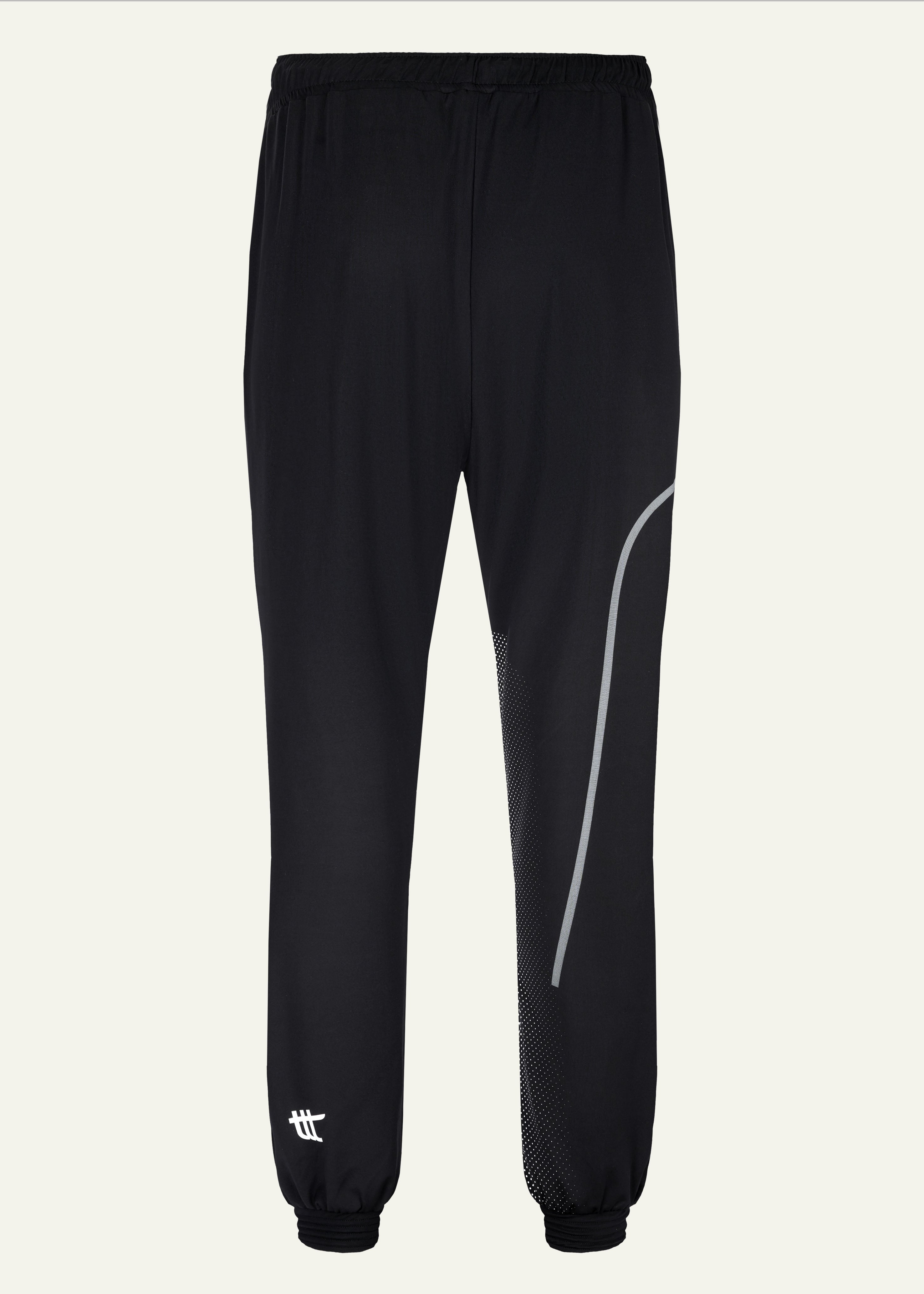Pace Track Pants Men Black