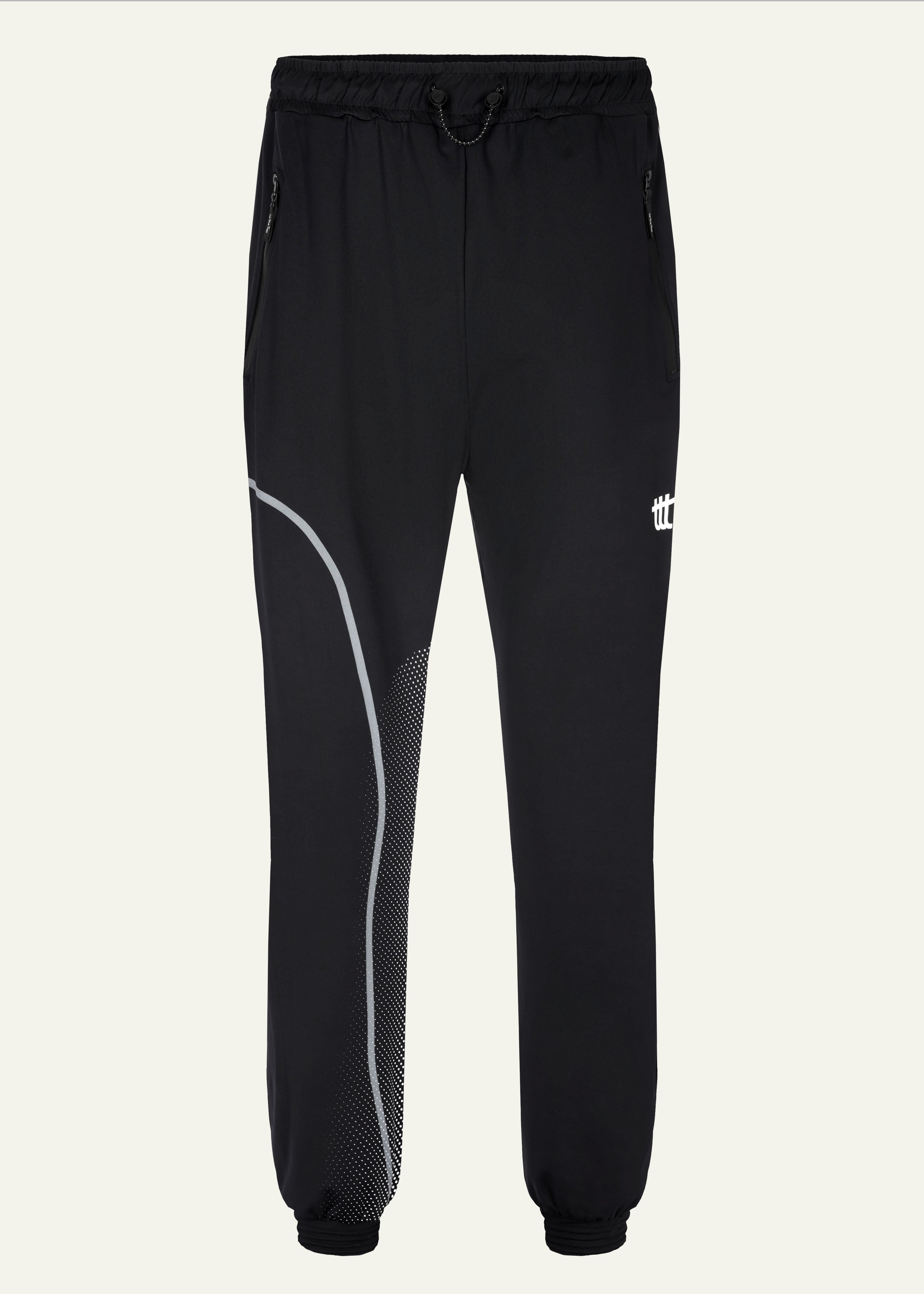 Pace Track Pants Men Black
